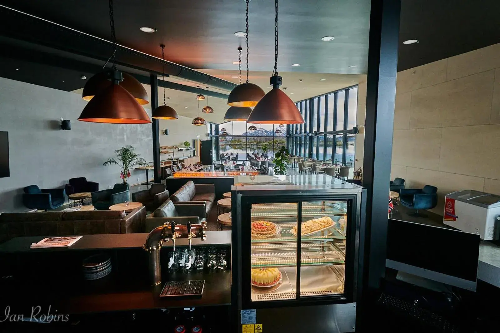 Restaurant/places to eat in Ringstad Resort Restaurant/places to eat in Ringstad Resort