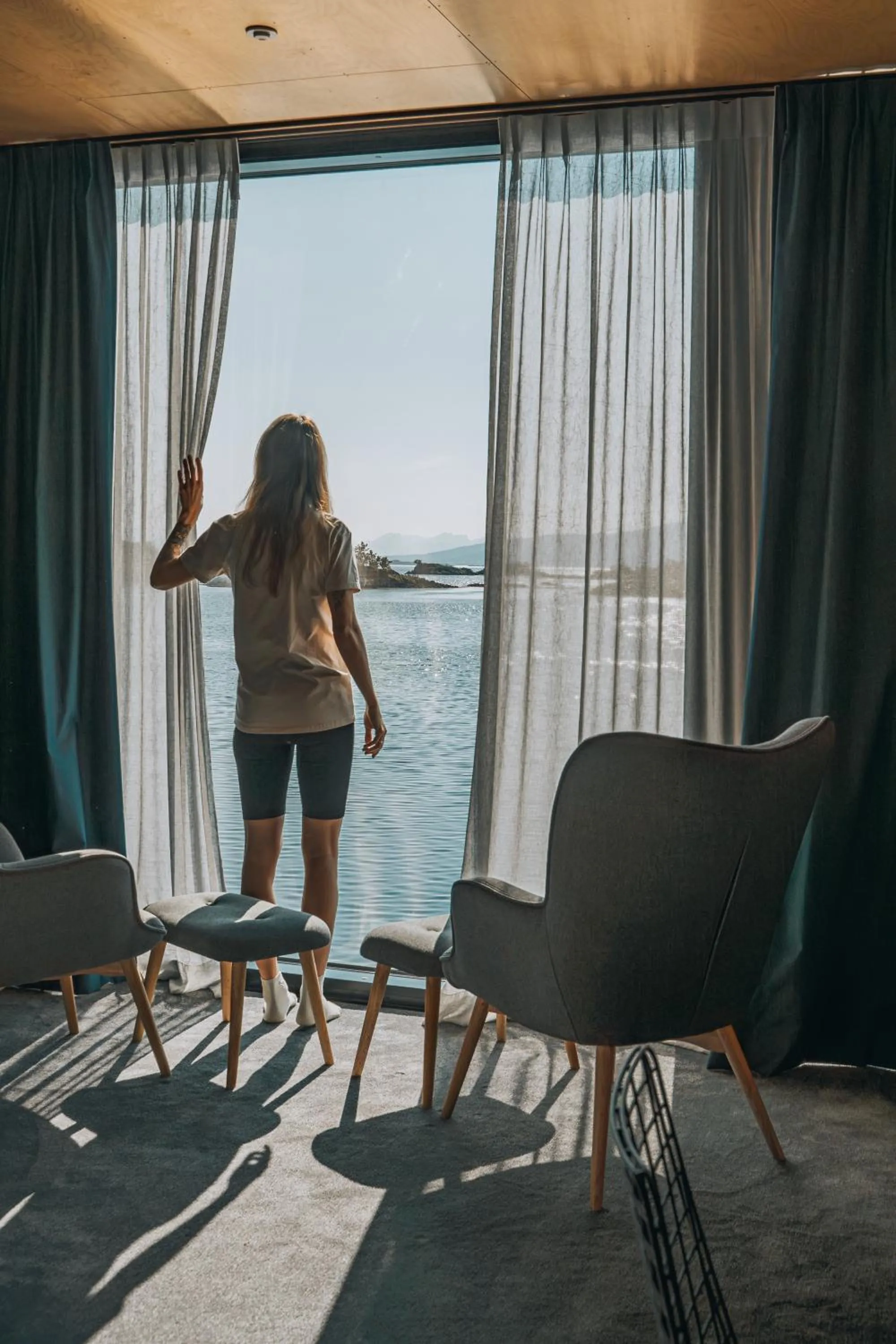 View (from property/room) in Ringstad Resort