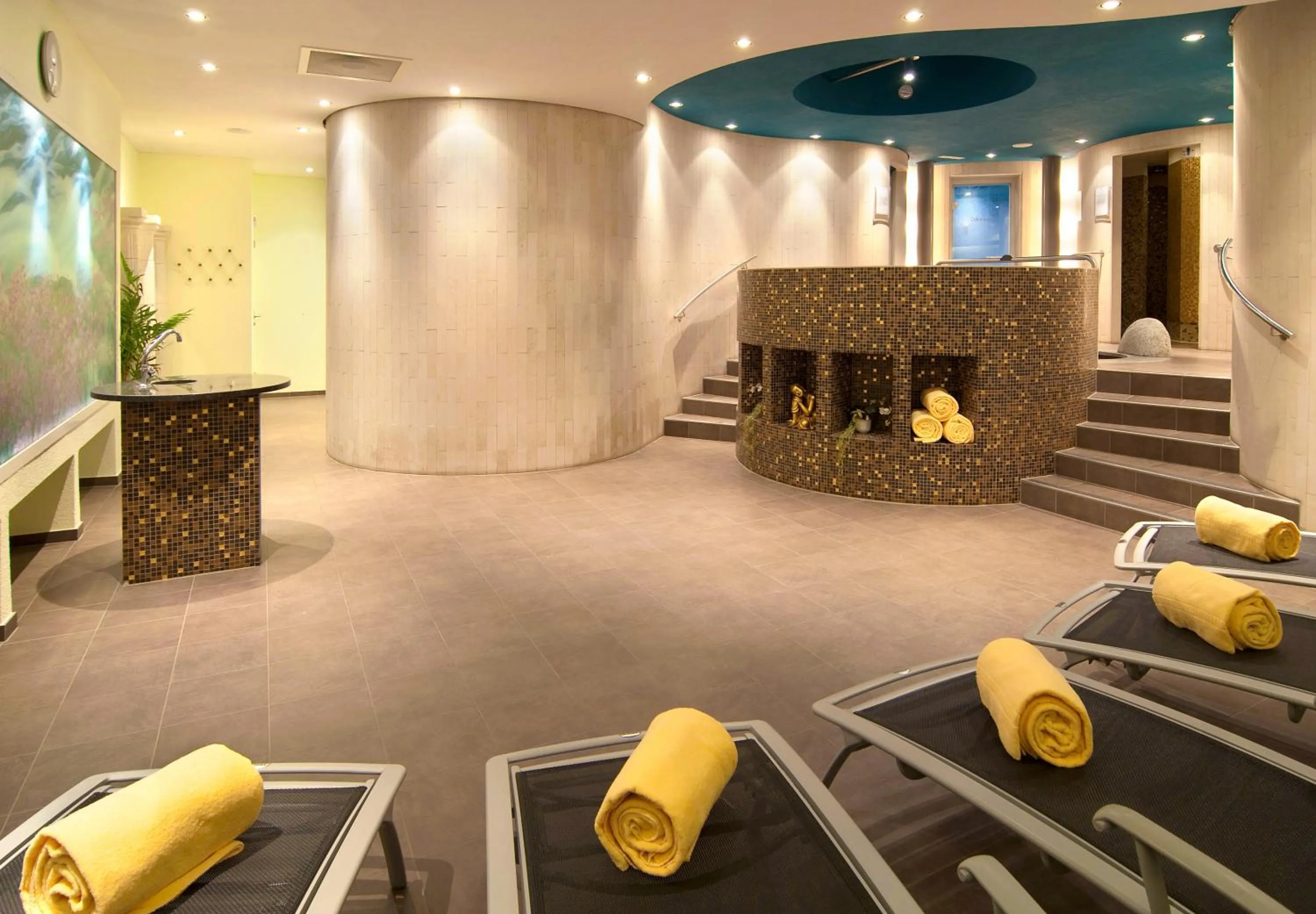 Spa and wellness centre/facilities in Sunstar Hotel & SPA Grindelwald
