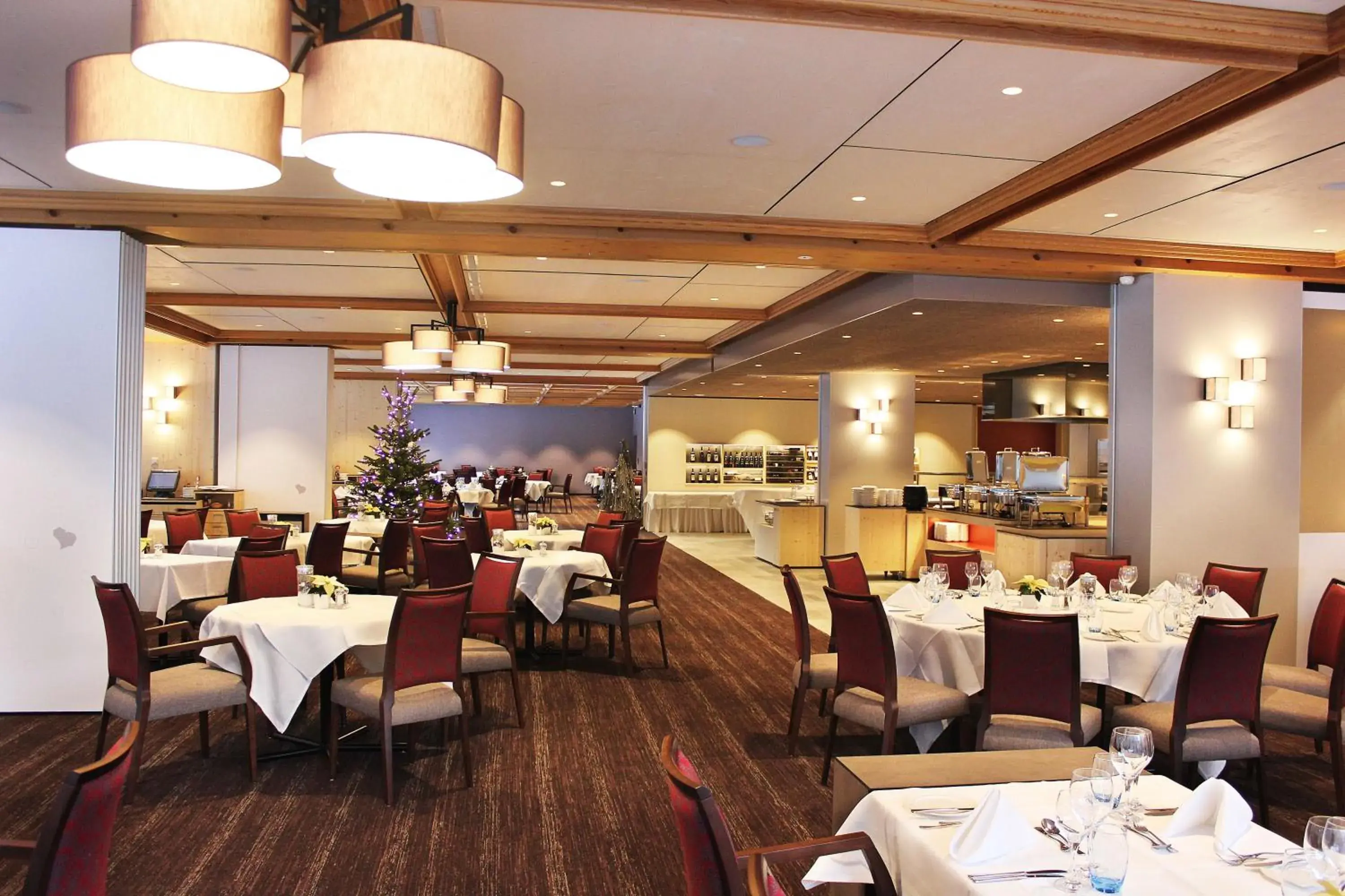 Restaurant/places to eat in Sunstar Hotel & SPA Grindelwald Restaurant/places to eat in Sunstar Hotel & SPA Grindelwald