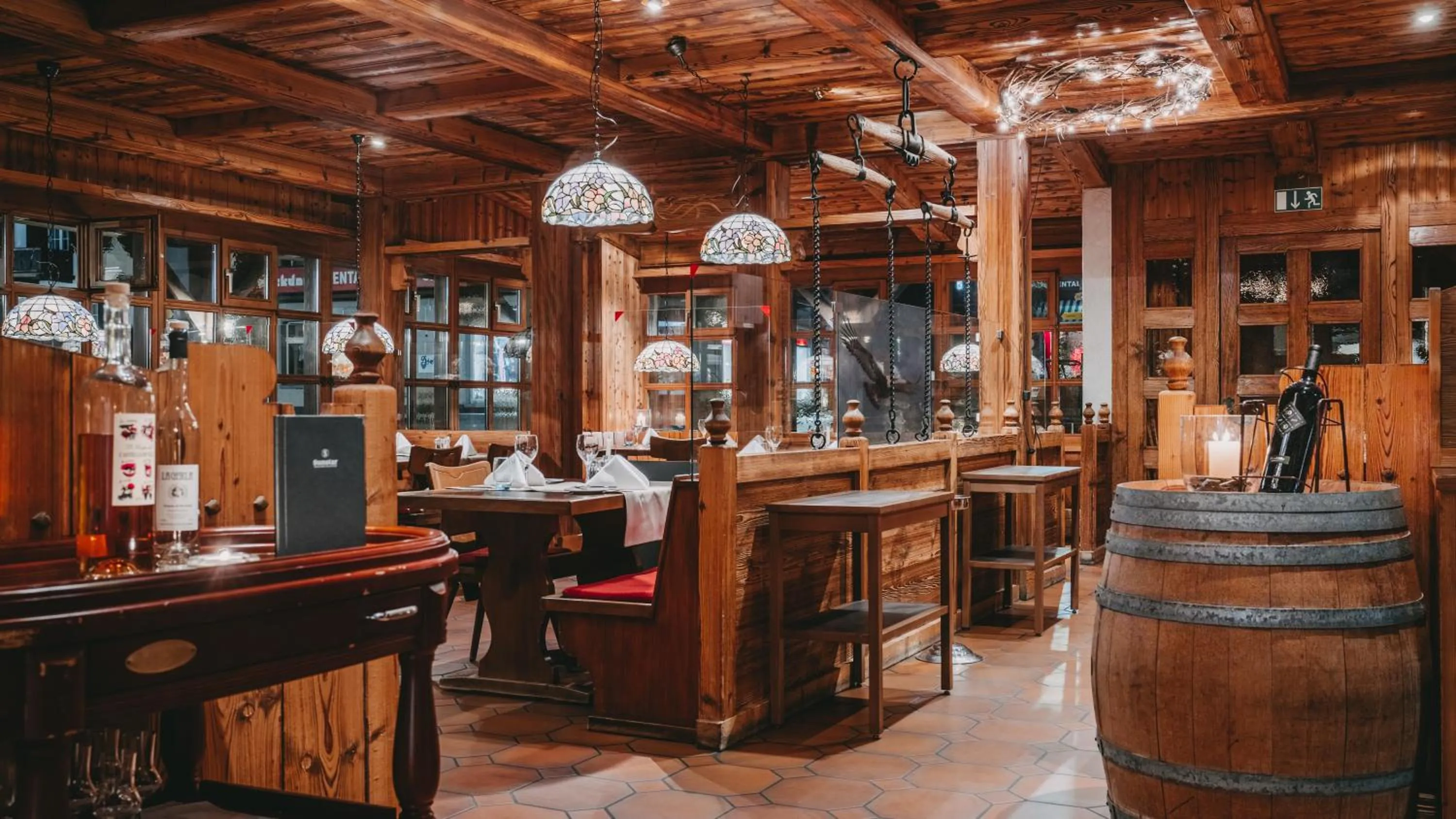 Restaurant/places to eat in Sunstar Hotel & SPA Grindelwald