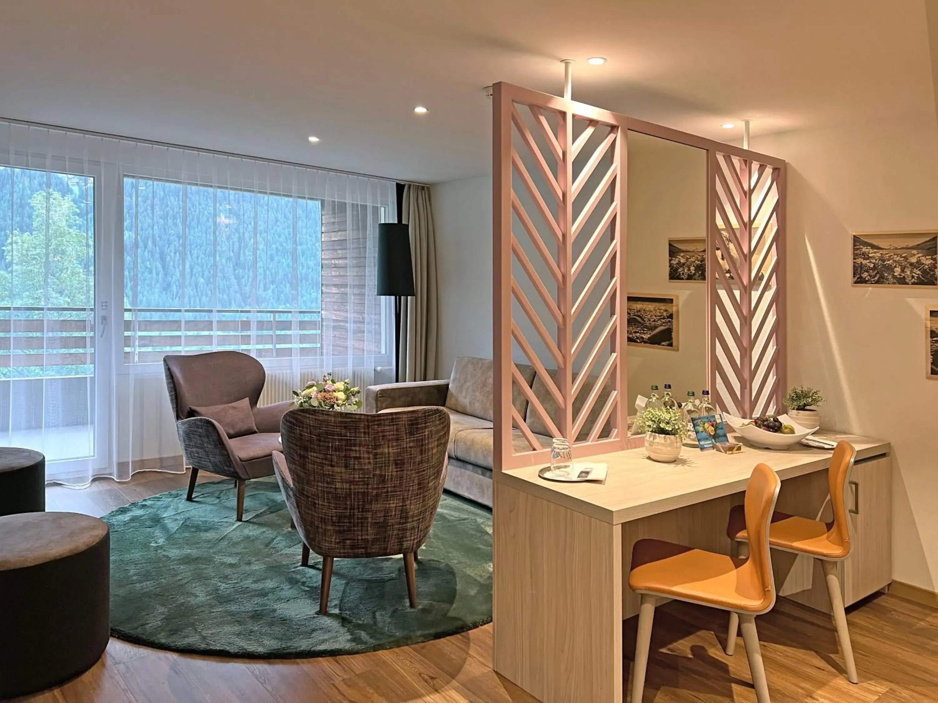 Photo of the whole room in Sunstar Hotel & SPA Grindelwald Photo of the whole room in Sunstar Hotel & SPA Grindelwald