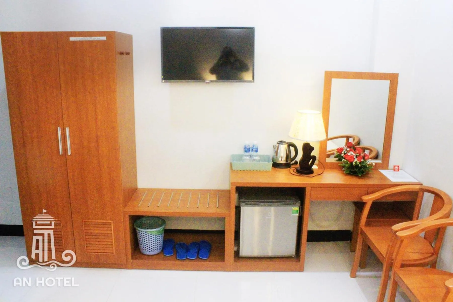 TV and multimedia in An Hotel Phan Thiết