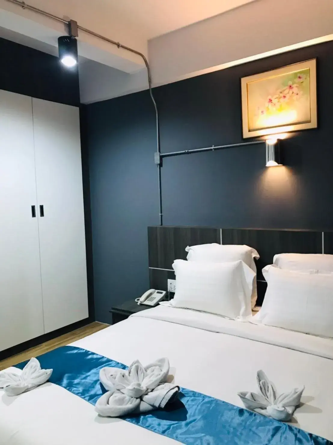 Double Room in The Inka Hotel Double Room in The Inka Hotel