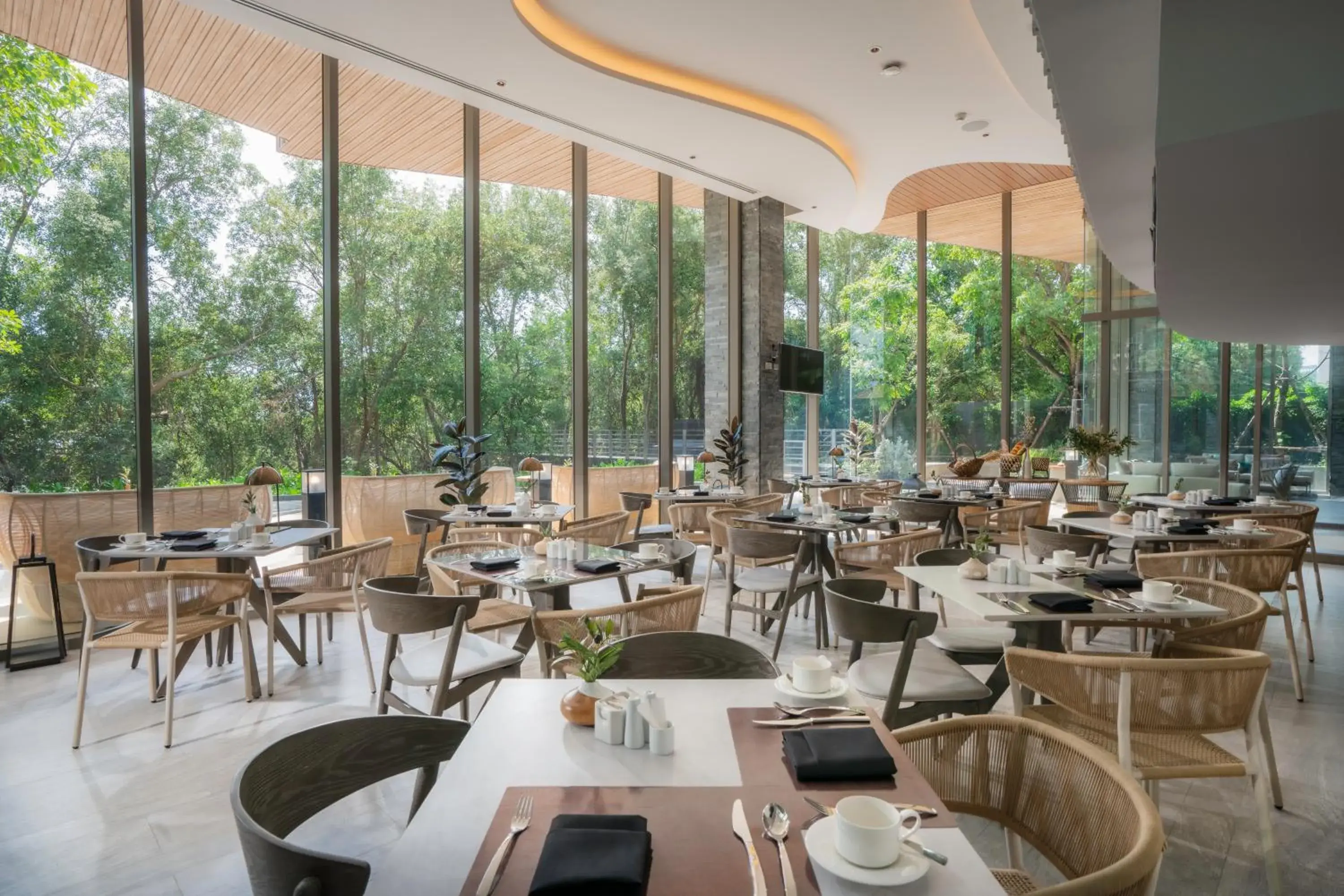 Restaurant/places to eat in Bayphere Hotel Pattaya JC Restaurant/places to eat in Bayphere Hotel Pattaya JC