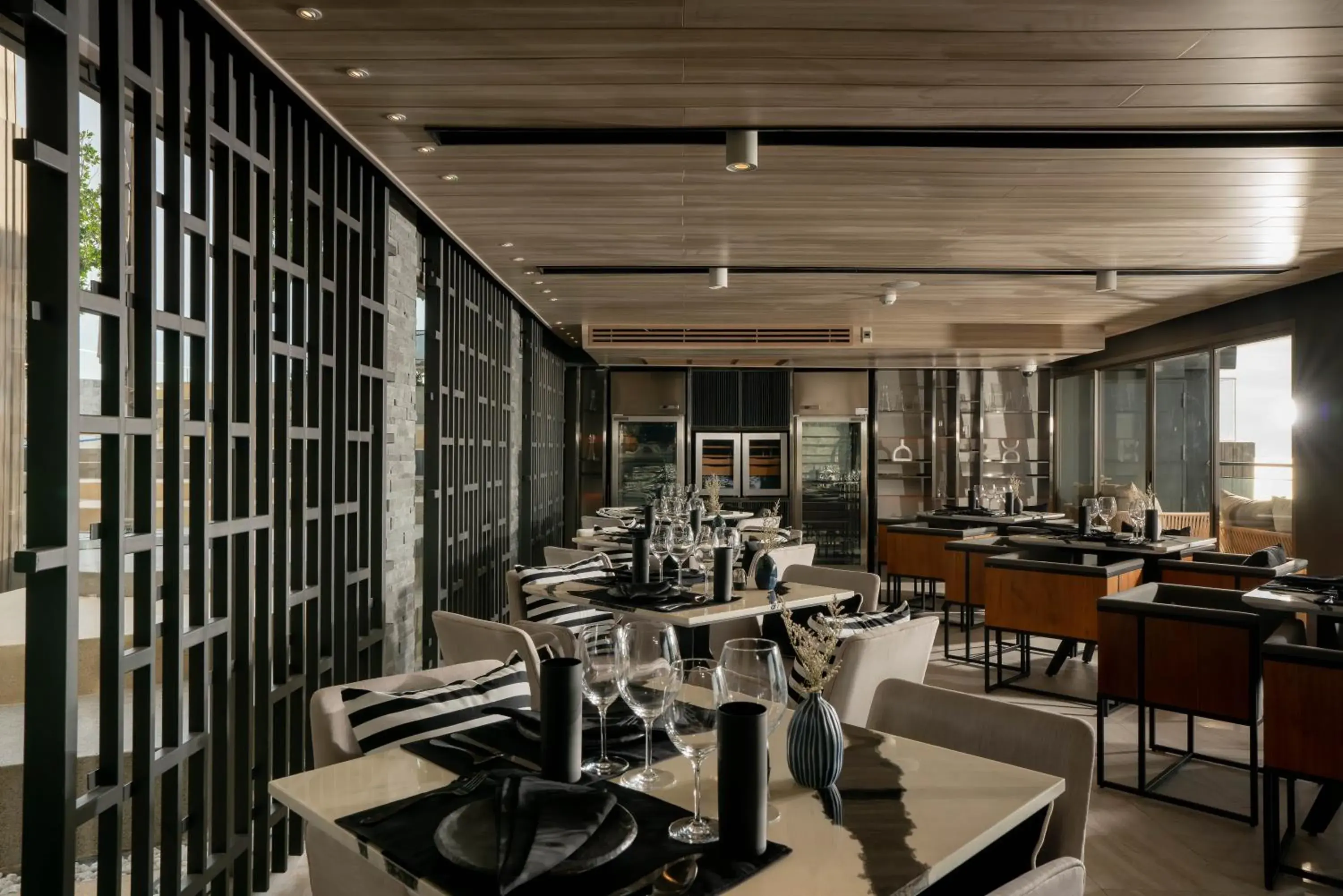 Restaurant/places to eat in Bayphere Hotel Pattaya JC Restaurant/places to eat in Bayphere Hotel Pattaya JC