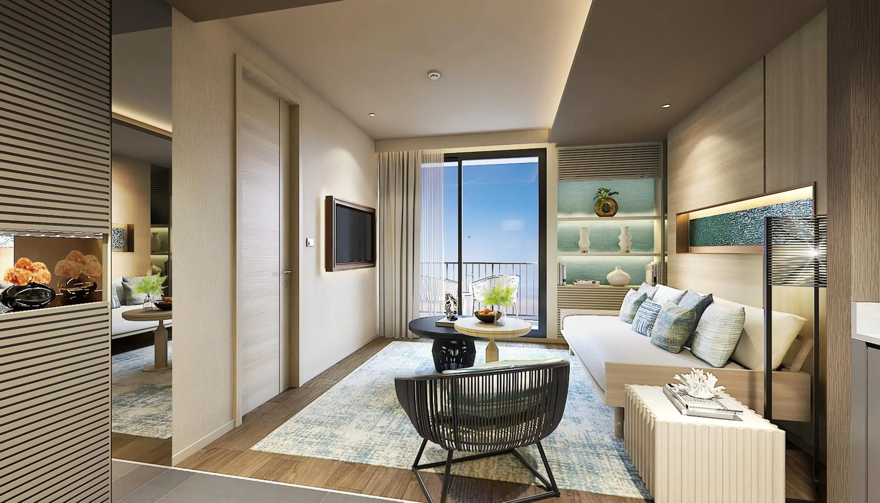 TV and multimedia in Bayphere Hotel Pattaya JC