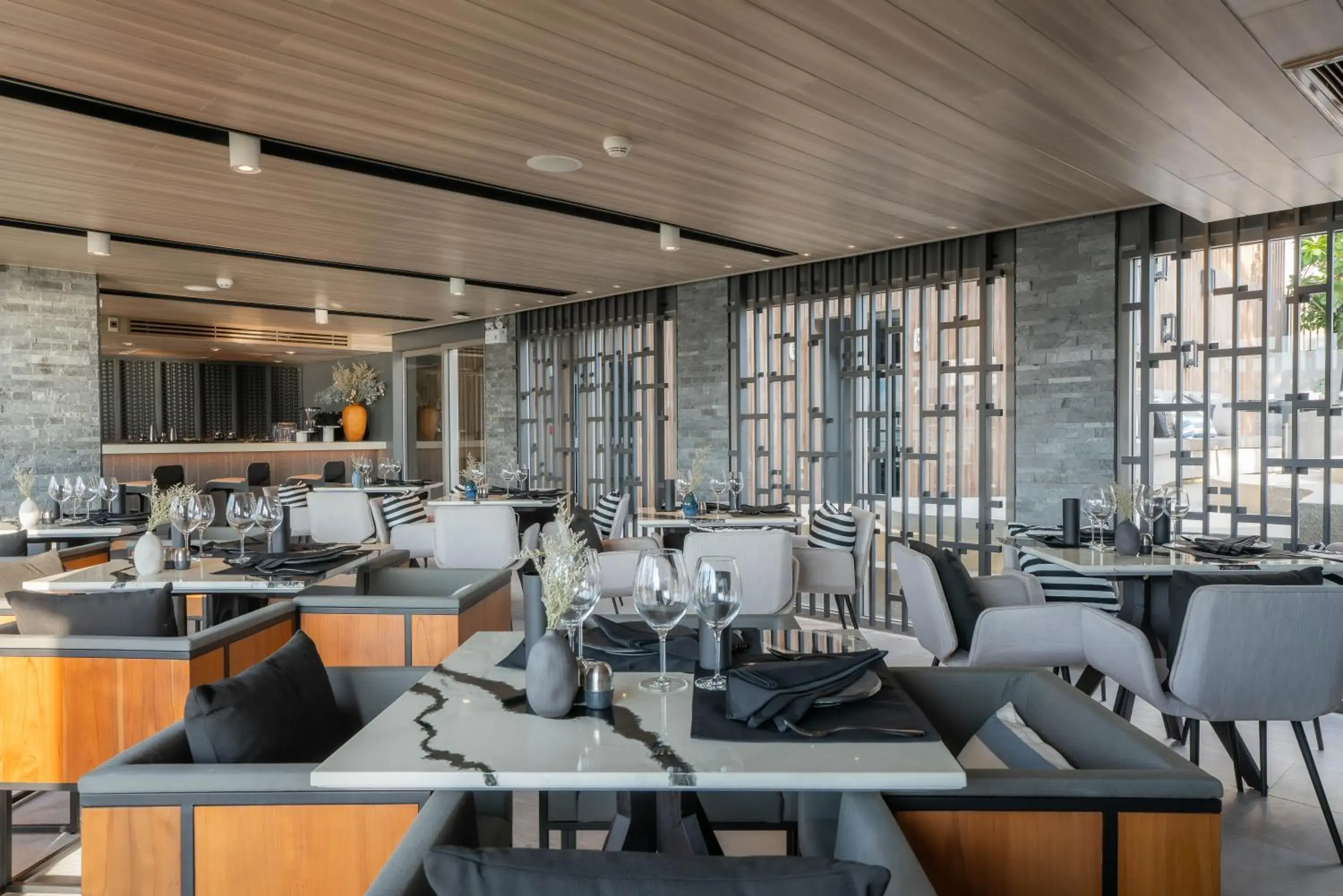 Restaurant/places to eat in Bayphere Hotel Pattaya JC Restaurant/places to eat in Bayphere Hotel Pattaya JC