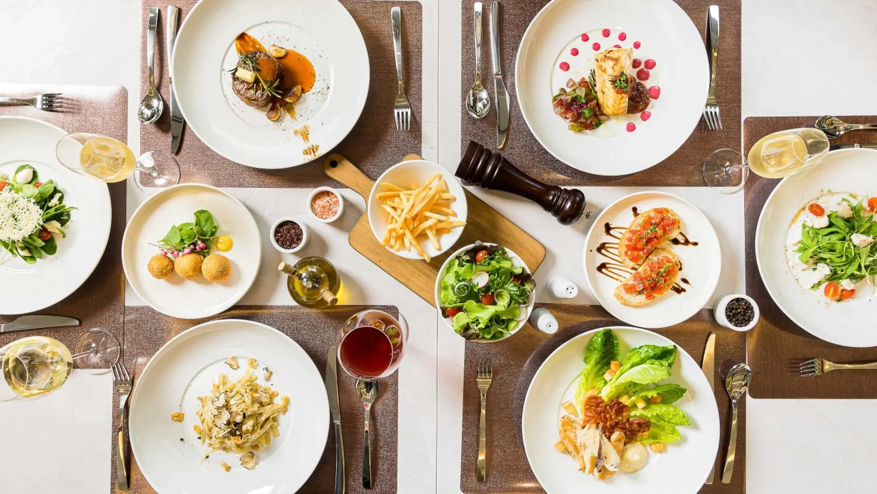 Food and drinks in Bayphere Hotel Pattaya JC Food and drinks in Bayphere Hotel Pattaya JC