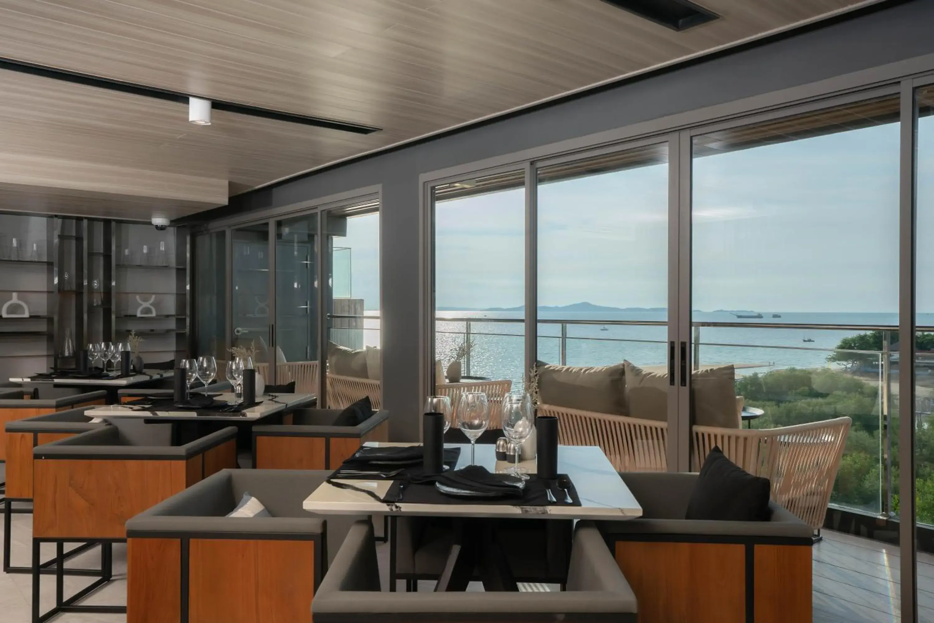 Restaurant/places to eat in Bayphere Hotel Pattaya JC Restaurant/places to eat in Bayphere Hotel Pattaya JC