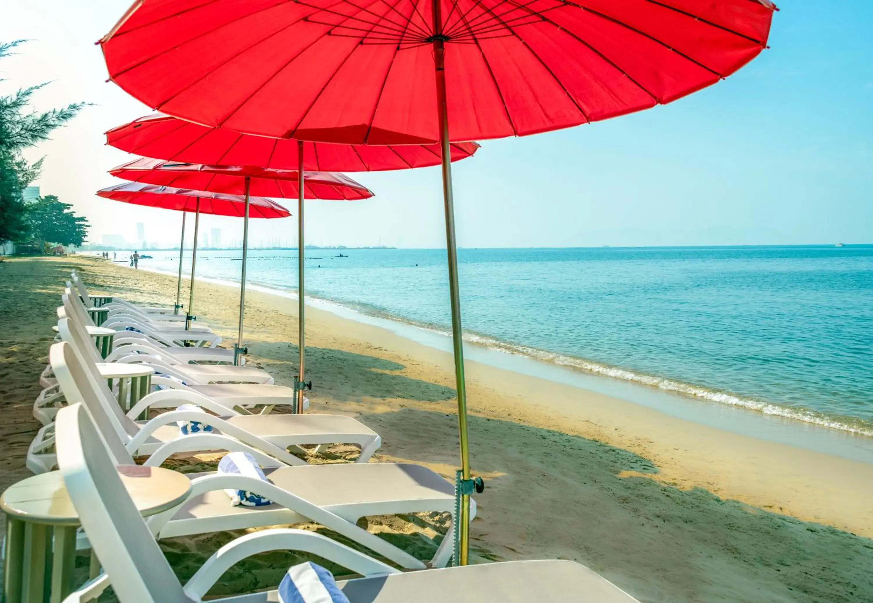 Restaurant/places to eat in Bayphere Hotel Pattaya JC Restaurant/places to eat in Bayphere Hotel Pattaya JC