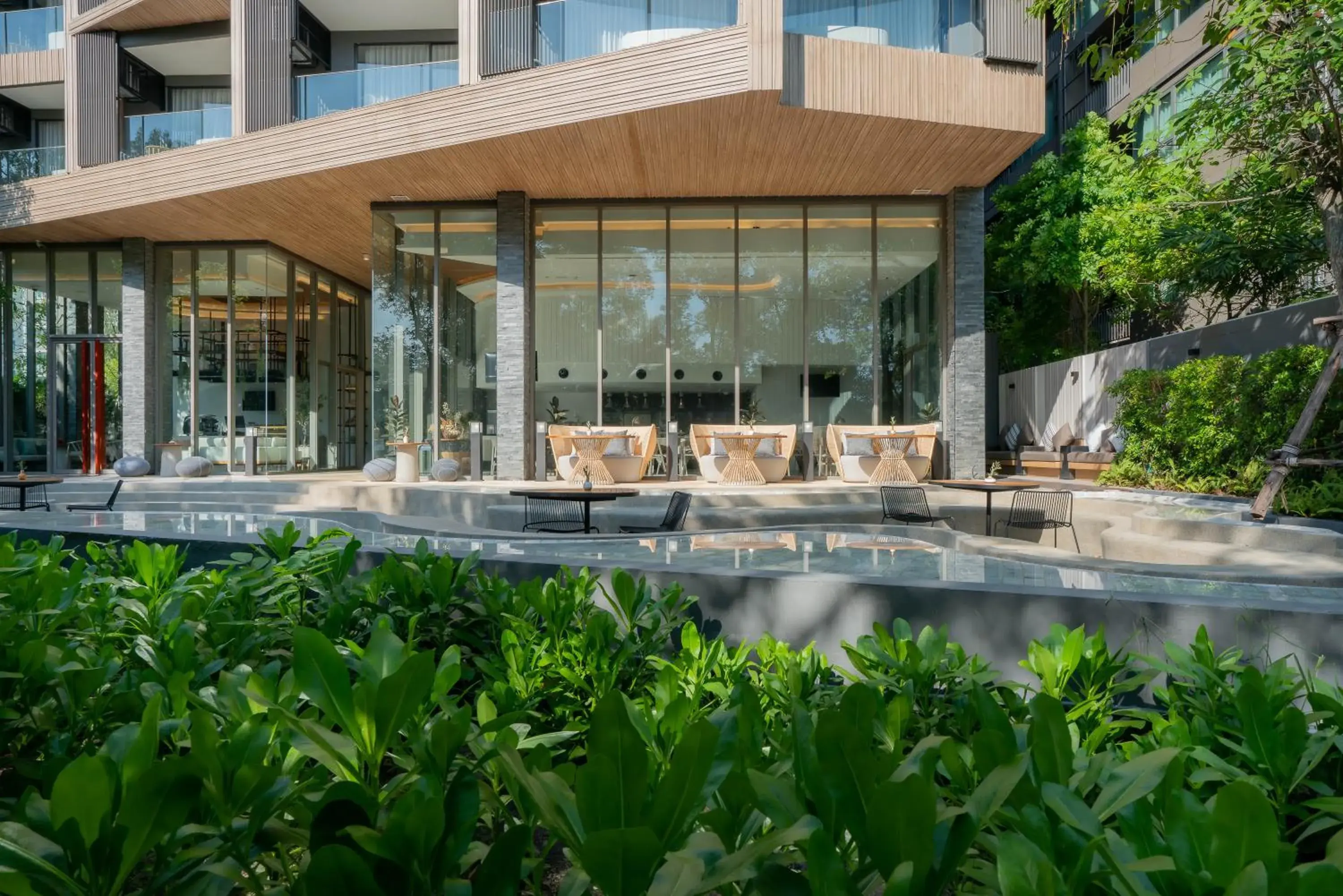 Restaurant/places to eat in Bayphere Hotel Pattaya JC Restaurant/places to eat in Bayphere Hotel Pattaya JC