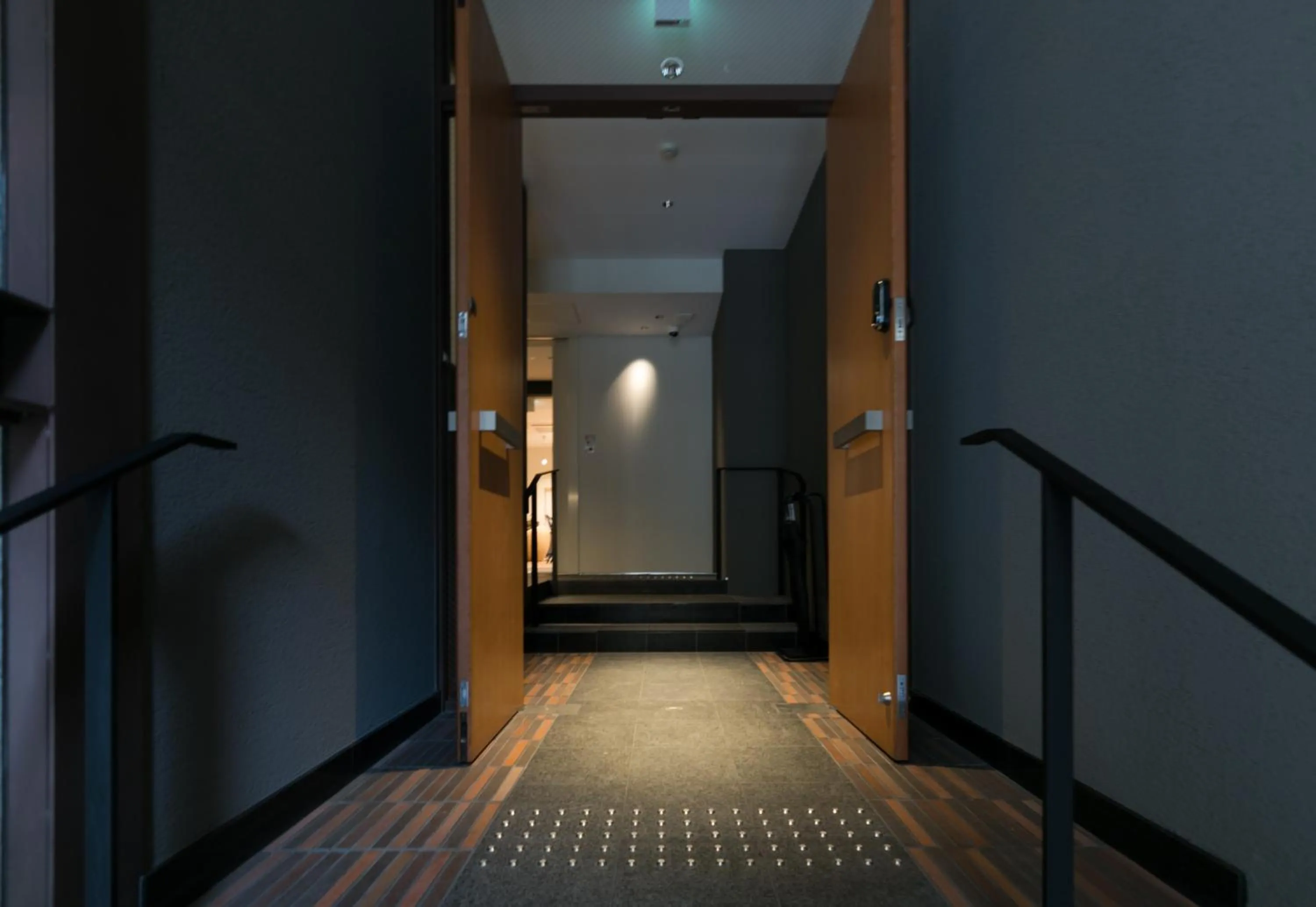 Facade/entrance in Design Hotel Kyoto Fuyacho
