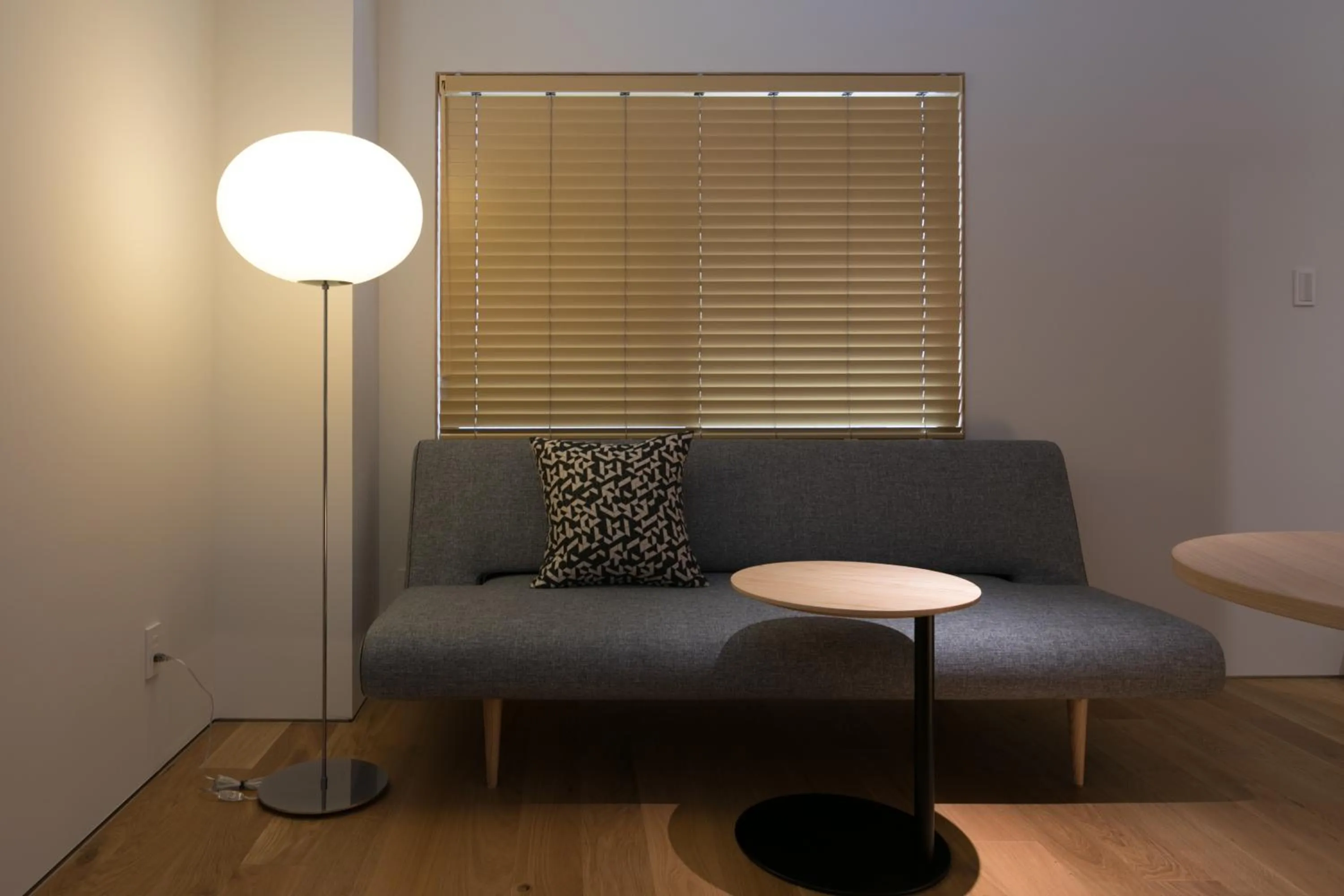 Photo of the whole room in Design Hotel Kyoto Fuyacho