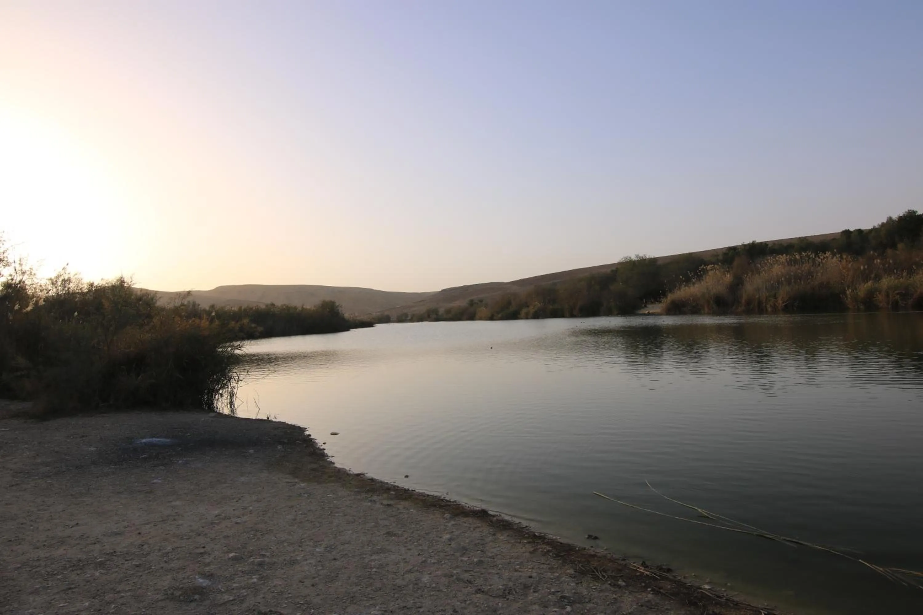 עדן במדבר - eden in desert