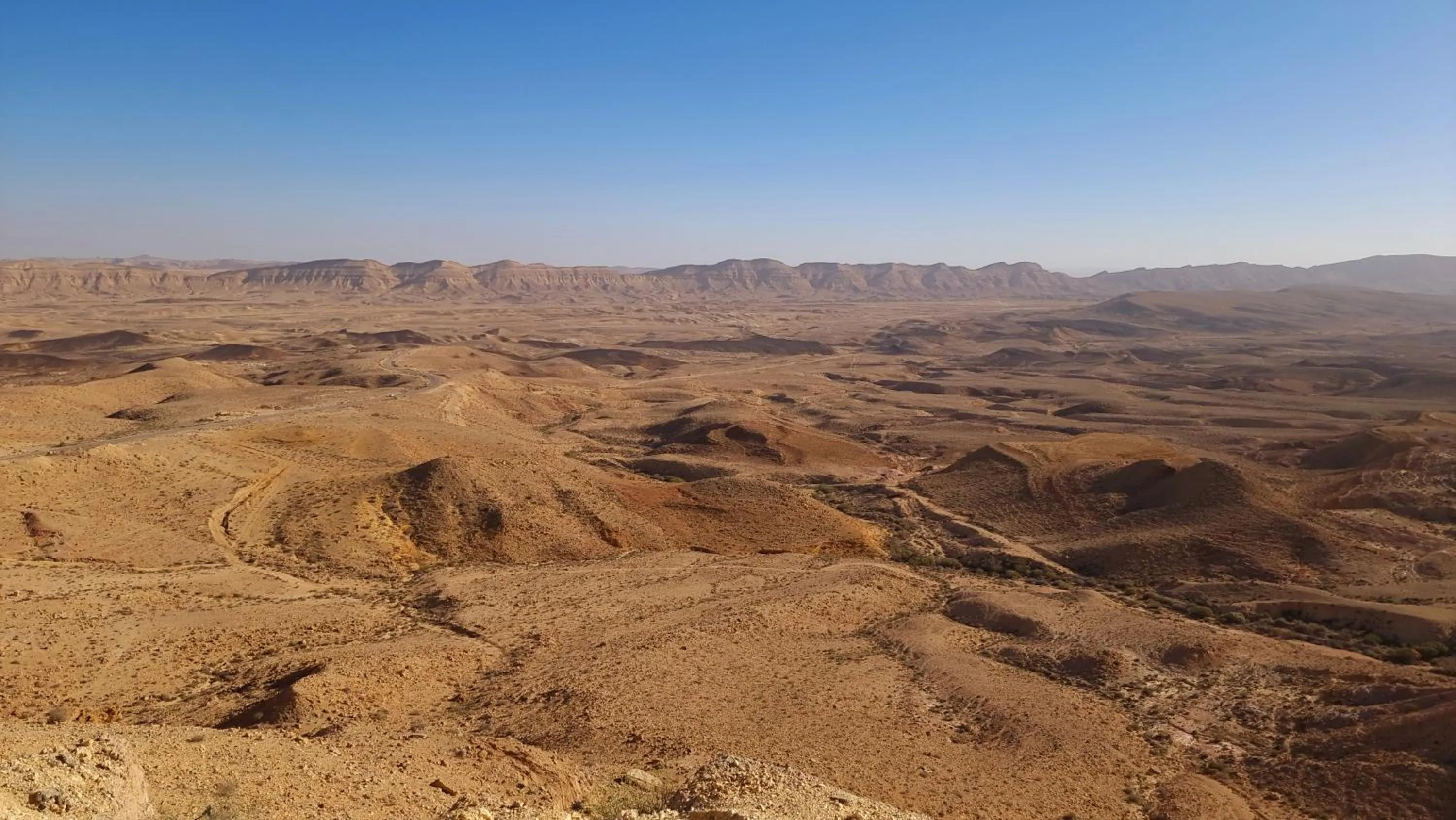 עדן במדבר - eden in desert