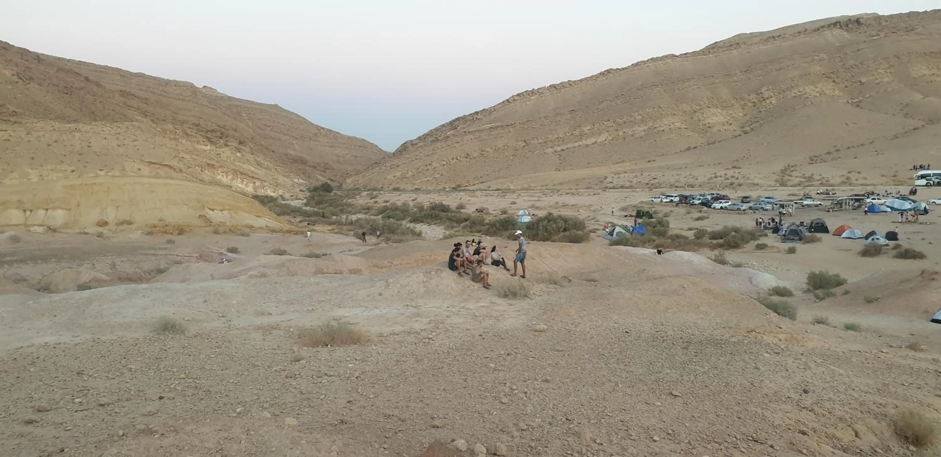 עדן במדבר - eden in desert