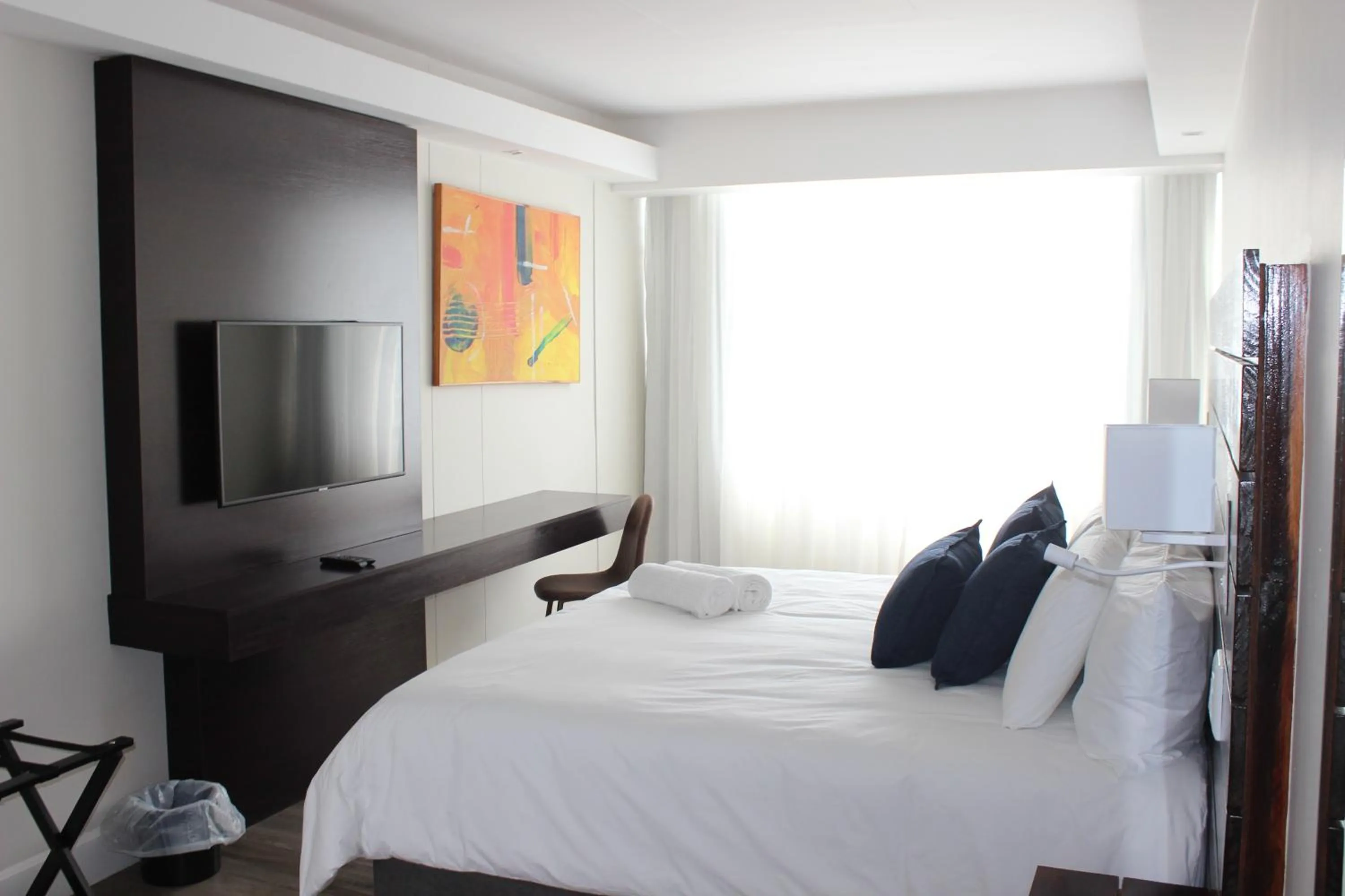 Bedroom, Bed in Luxe-Molen Boutique Hotel