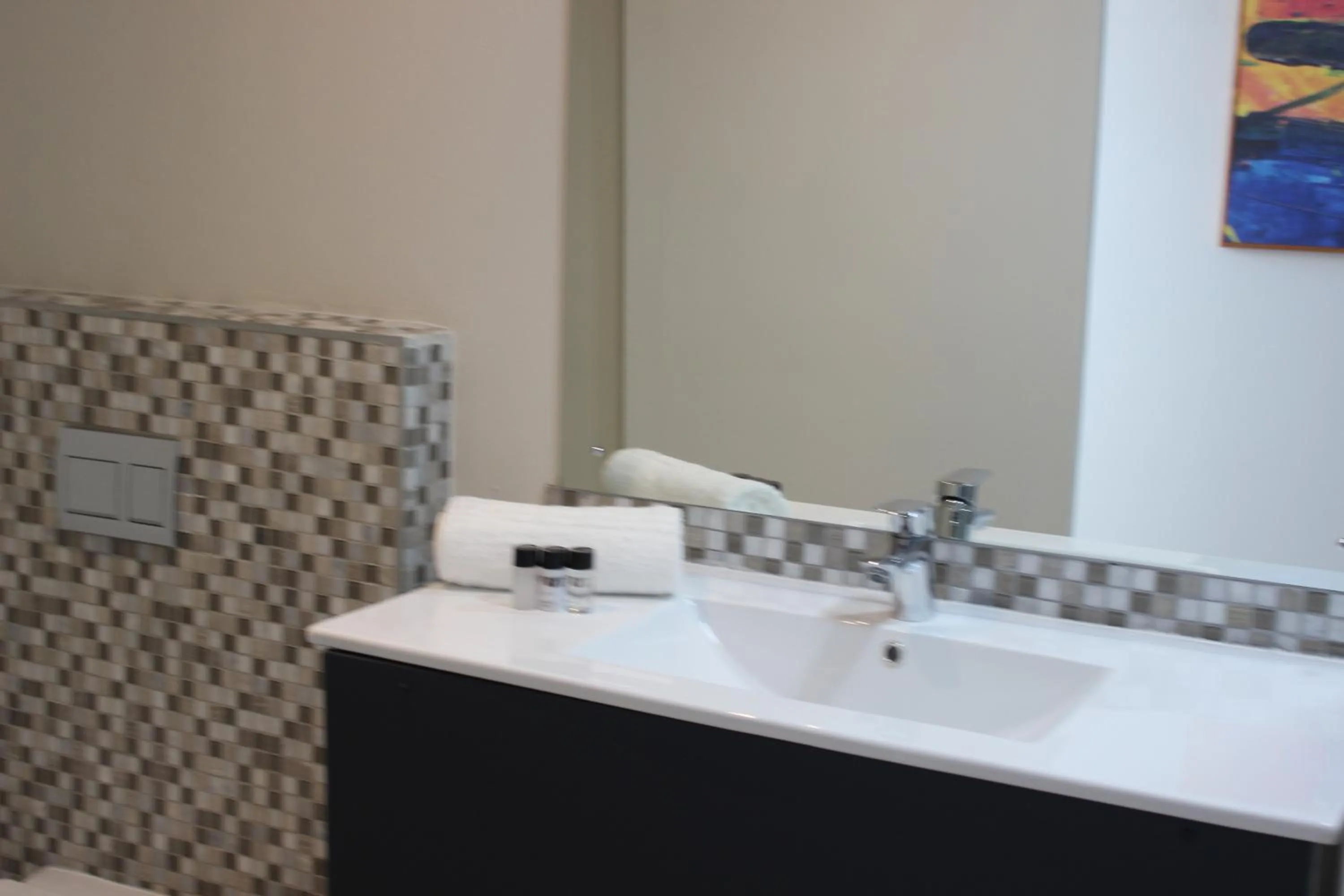 Bathroom in Luxe-Molen Boutique Hotel