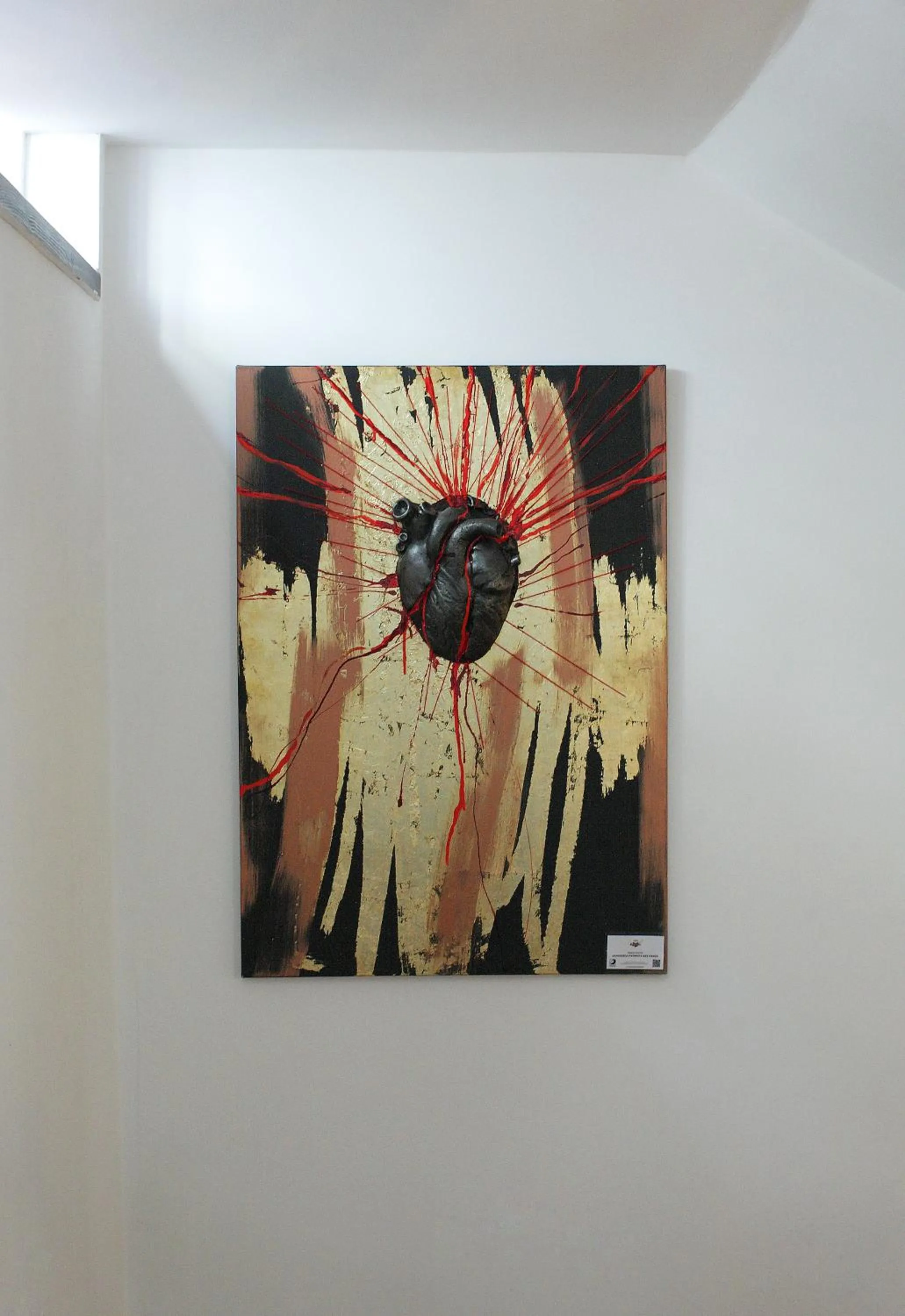 Decorative detail in Willa Murka