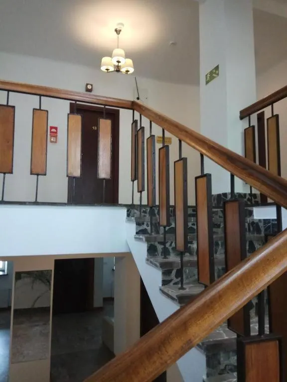 Decorative detail in Willa Murka