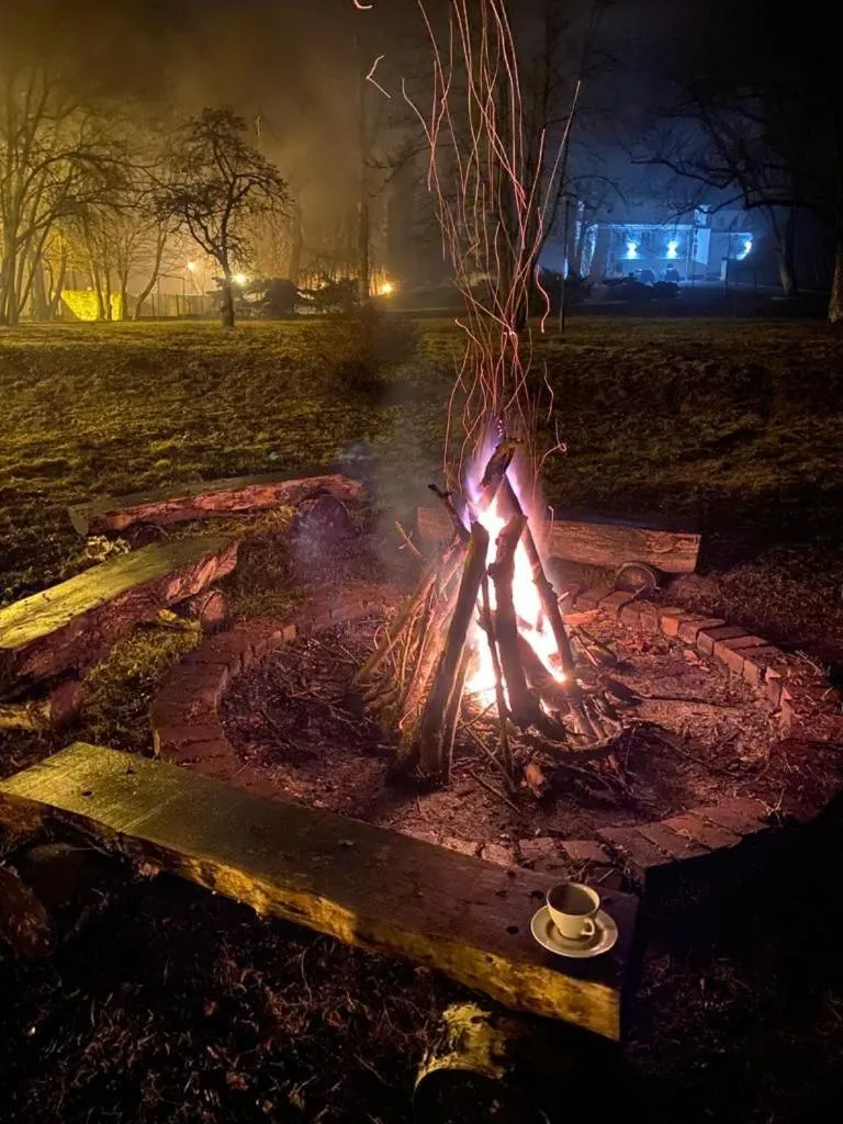 Nearby landmark in Willa Murka