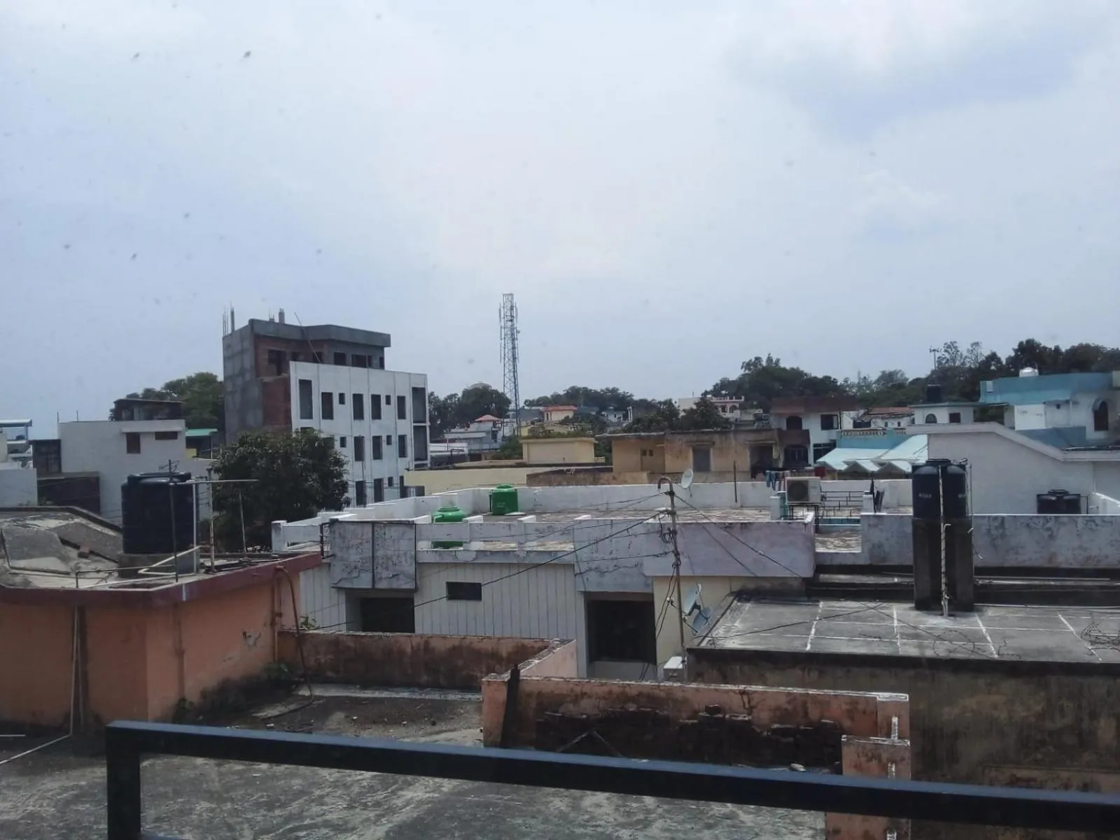 View (from property/room) in Hotel The Vilana A Unit of JG Developers Rishikesh