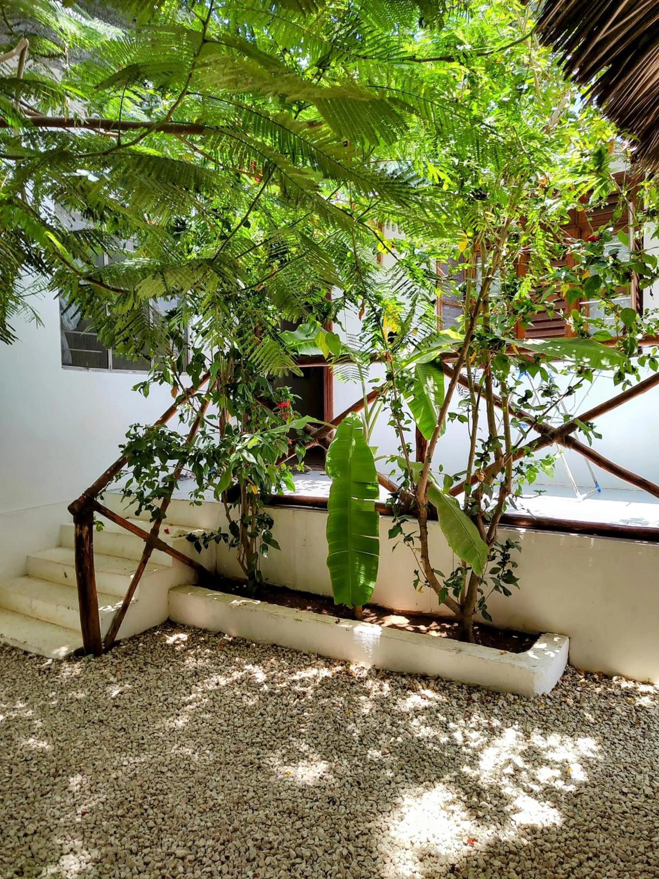 Property building in Savi House Nungwi