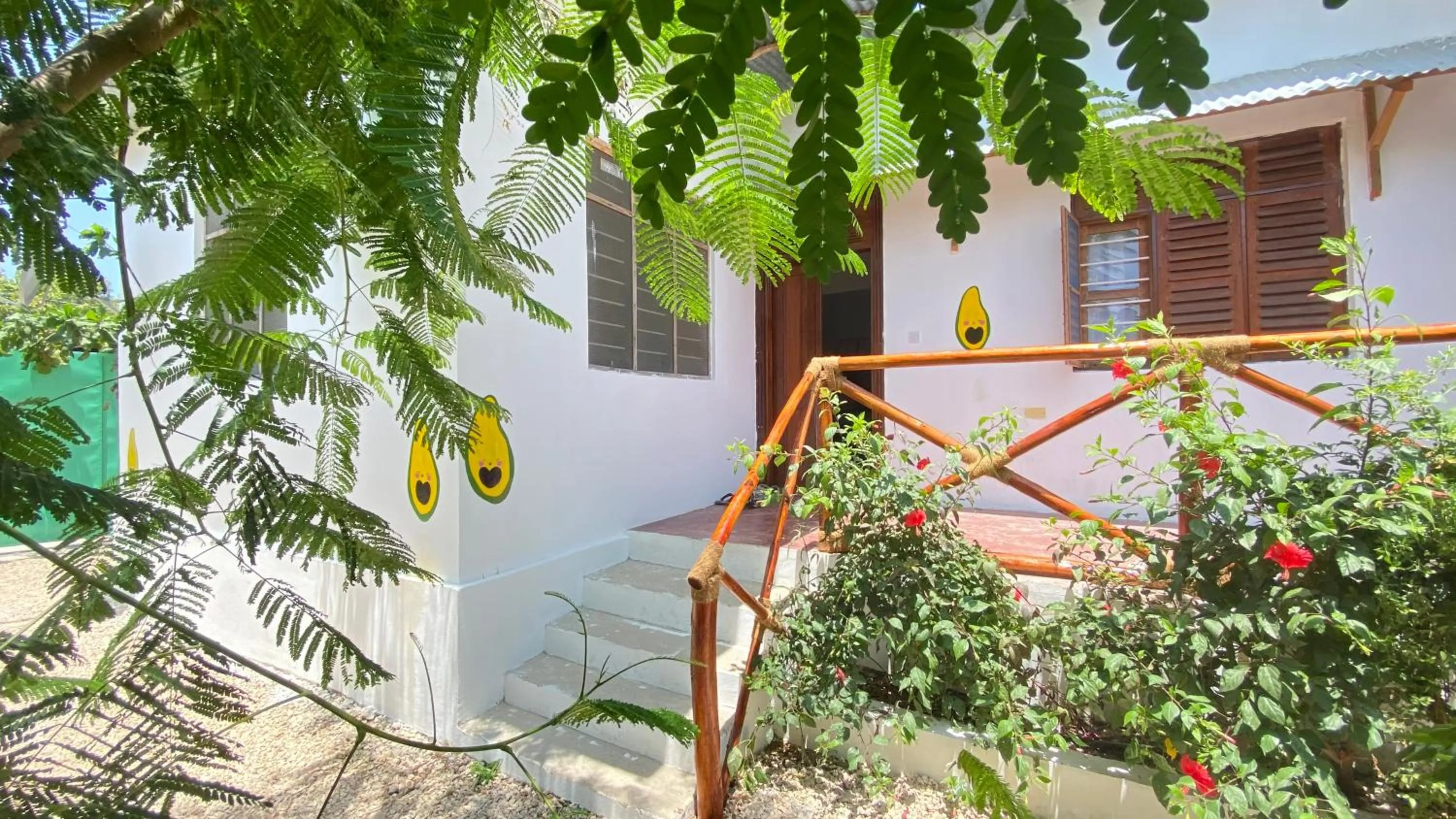 Property building in Savi House Nungwi