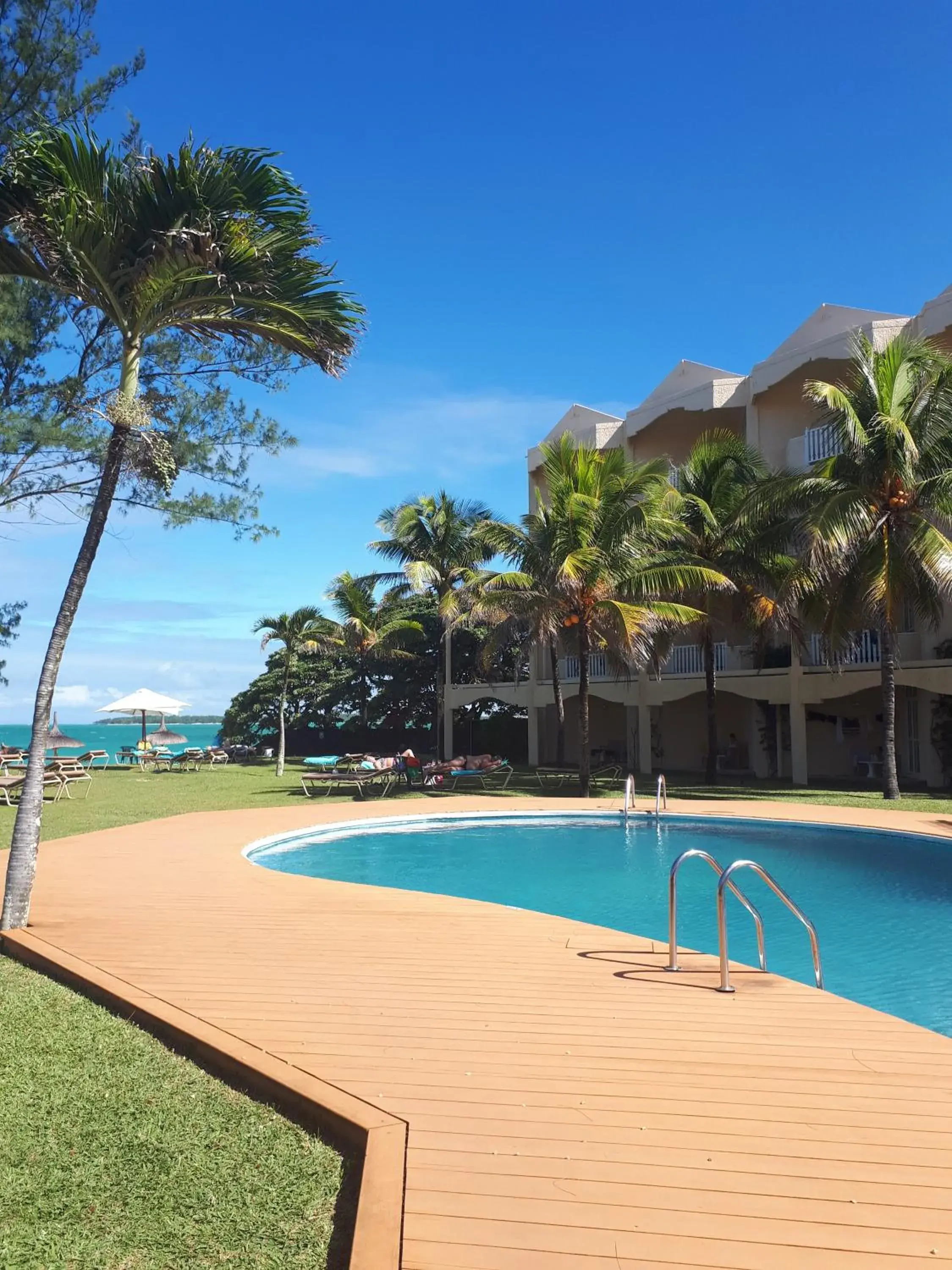 Swimming Pool in Silver Beach Resort - All Inclusive