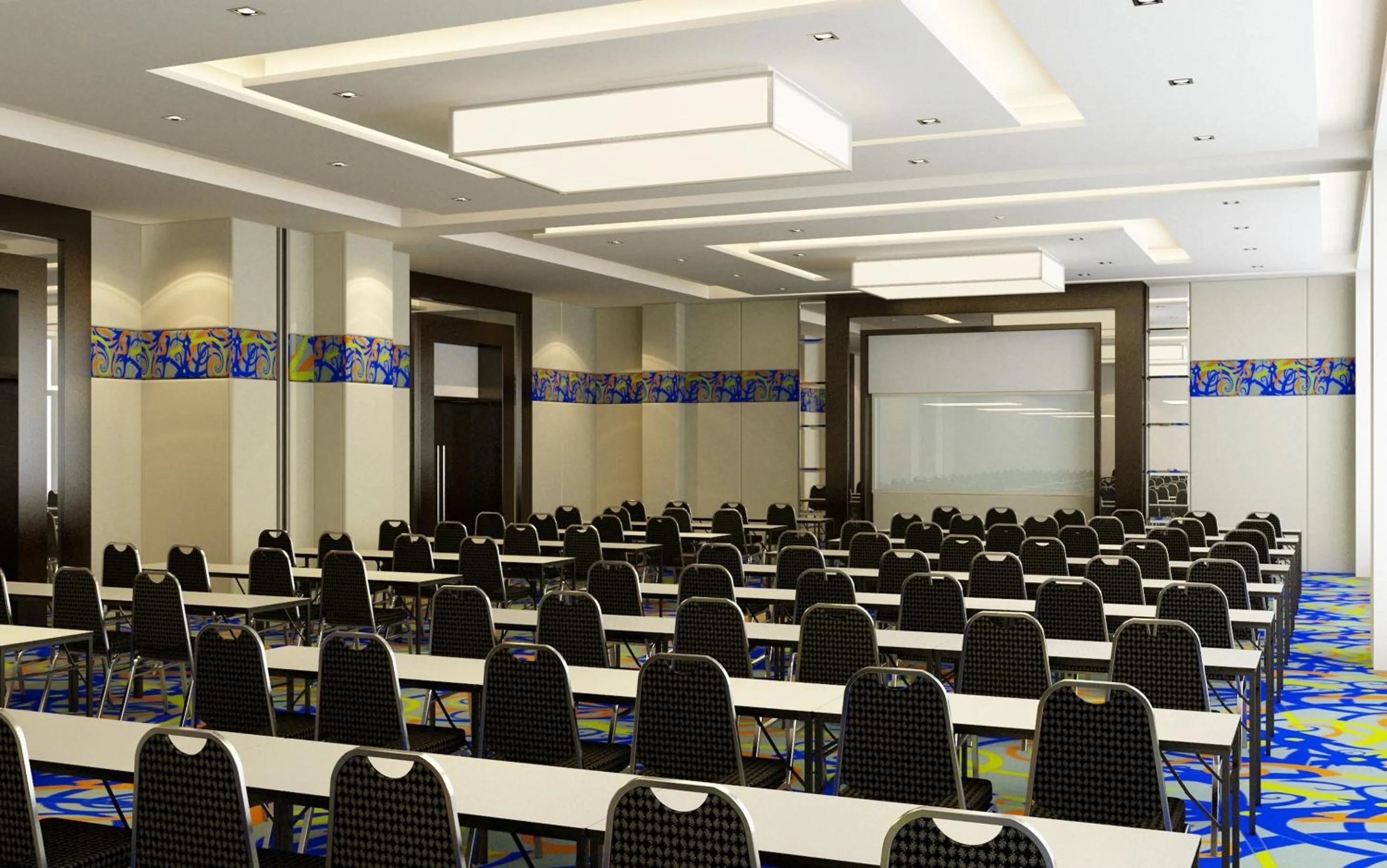 Business facilities in Raia Hotel & Convention Centre Kuching