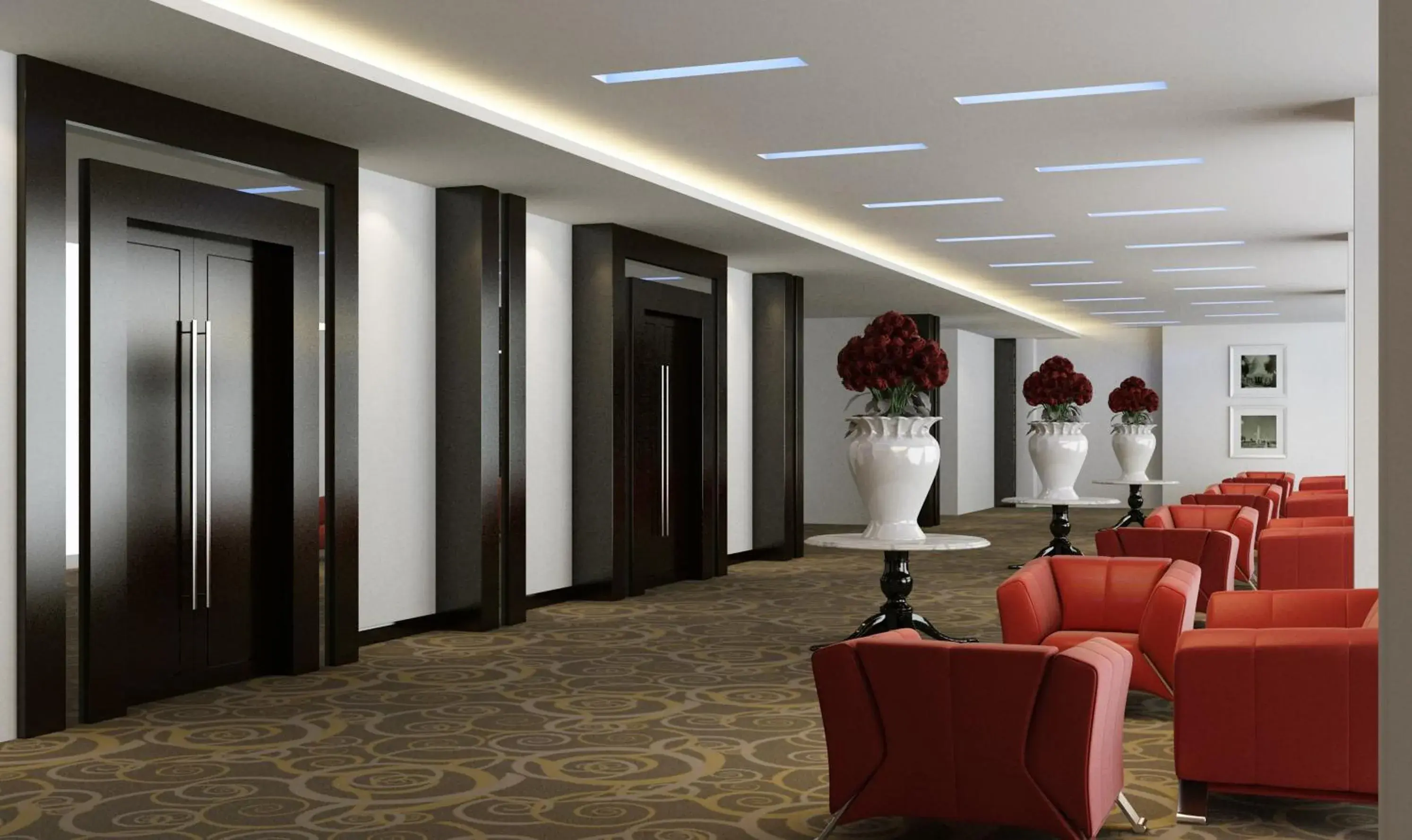 Property building in Raia Hotel & Convention Centre Kuching Property building in Raia Hotel & Convention Centre Kuching