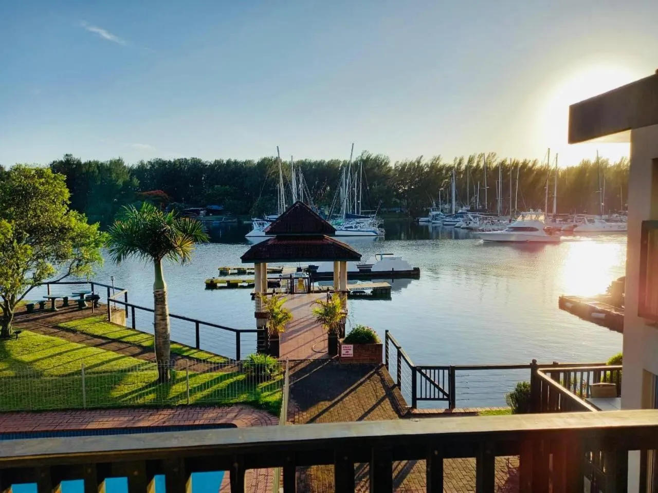 Mzingazi Waterfront Accommodation, On The Bay Waterfront Villa's