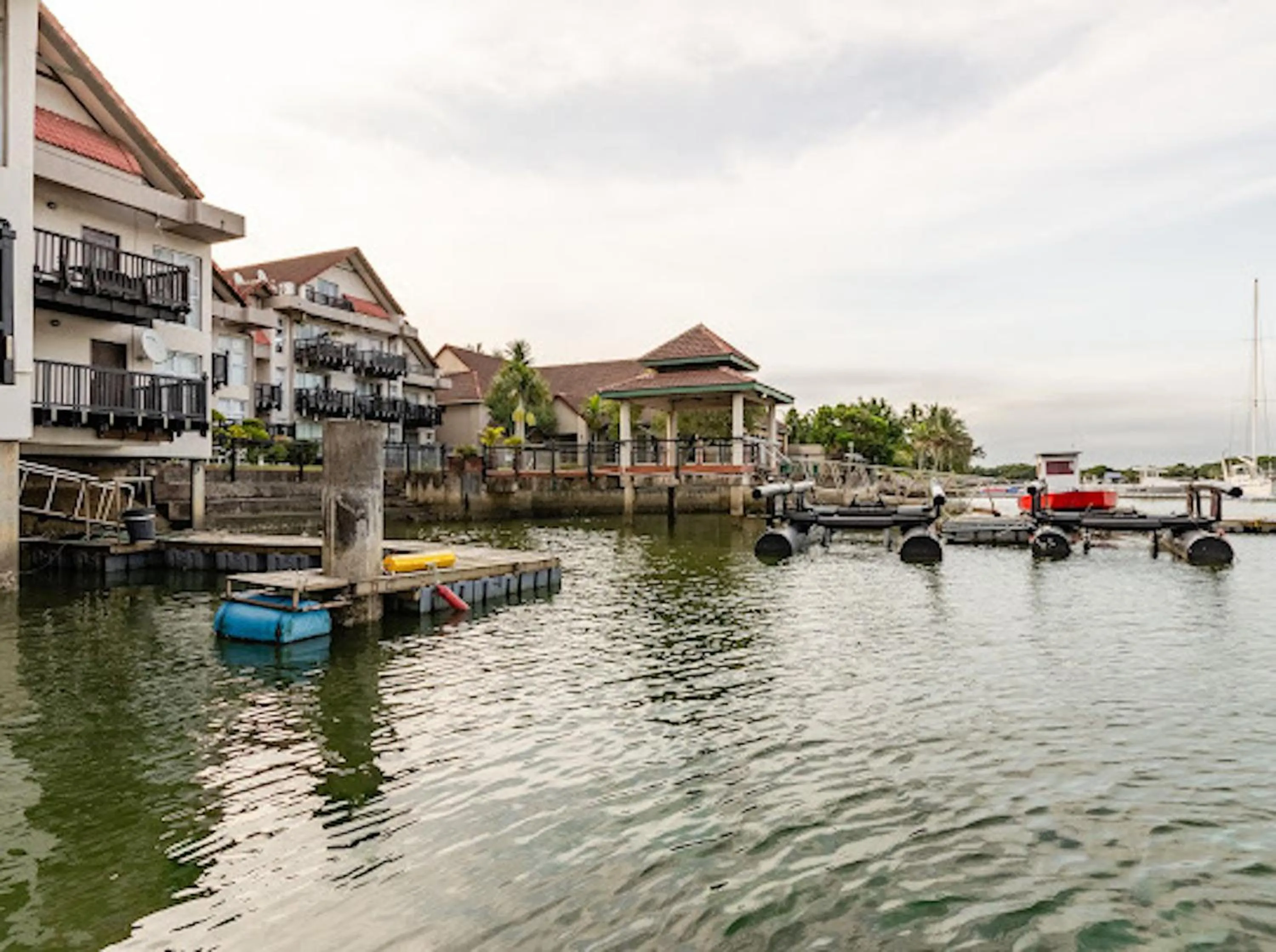 Mzingazi Waterfront Accommodation, On The Bay Waterfront Villa's