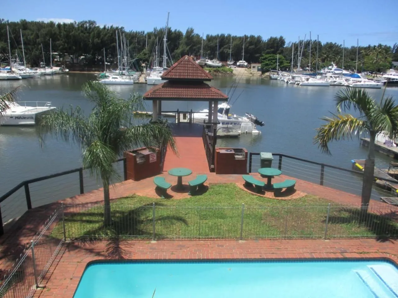 Mzingazi Waterfront Accommodation, On The Bay Waterfront Villa's