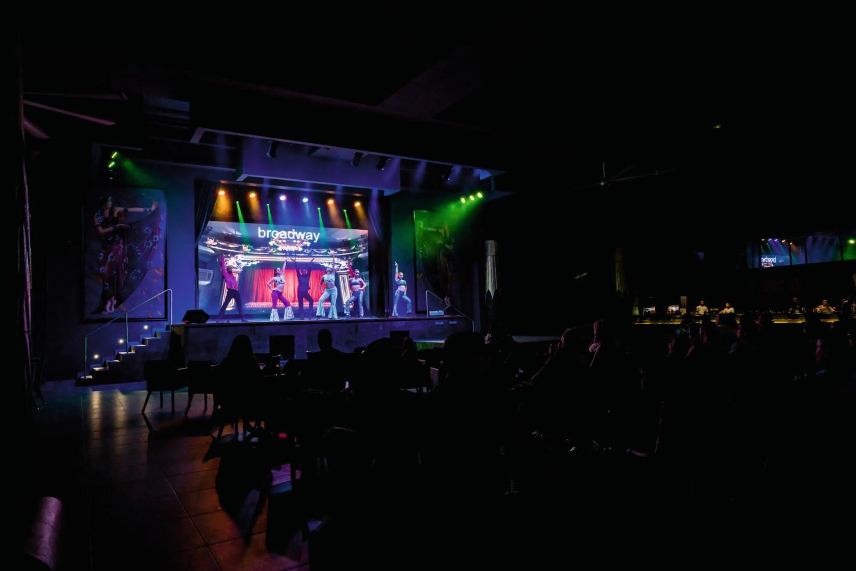 Activities in Riu Vallarta - All Inclusive