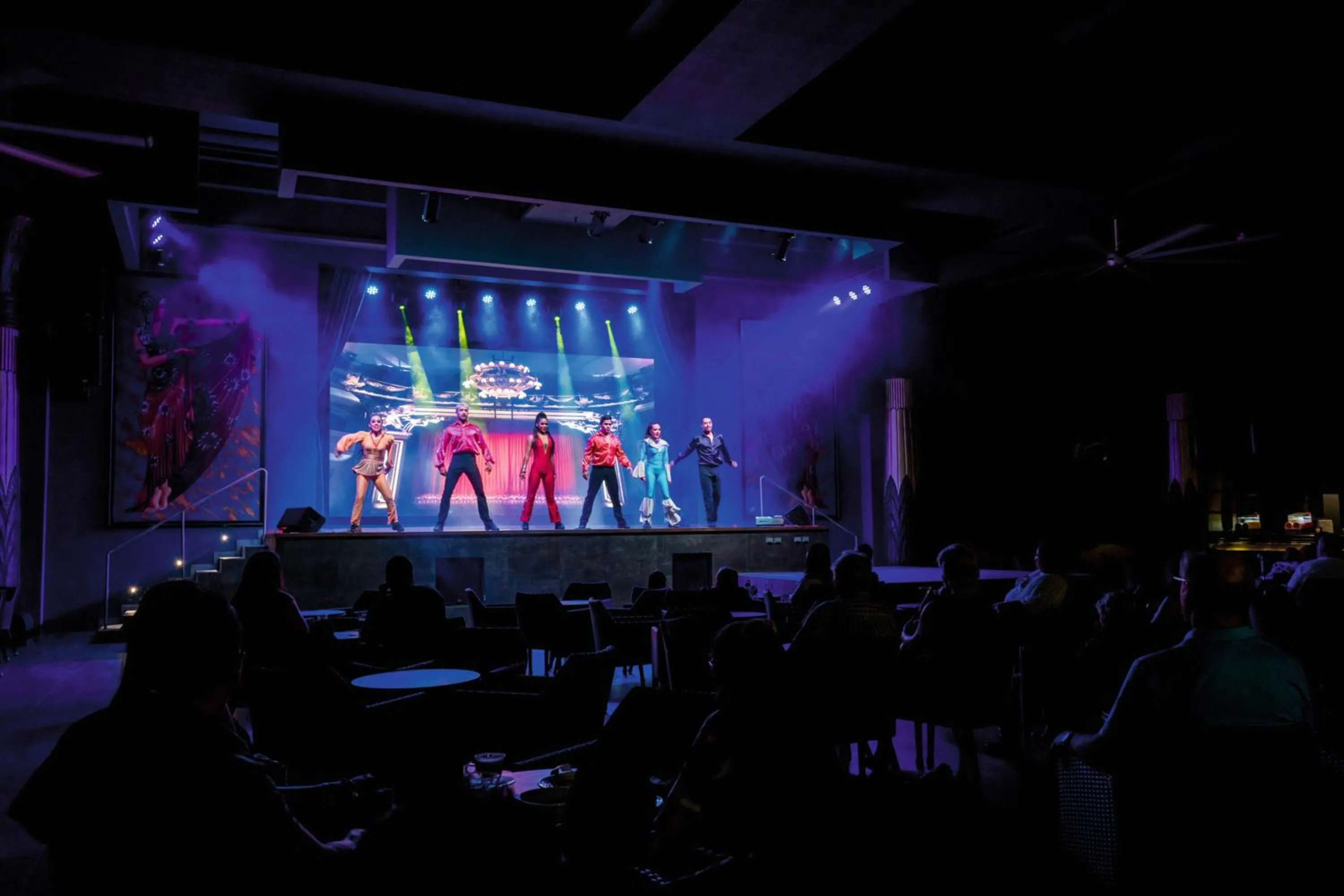 Activities in Riu Vallarta - All Inclusive