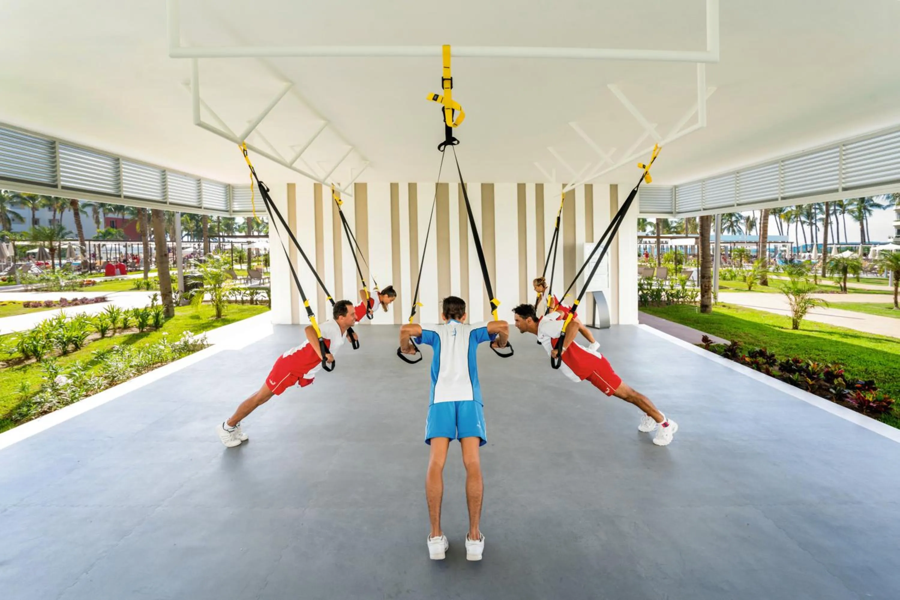 Activities in Riu Vallarta - All Inclusive