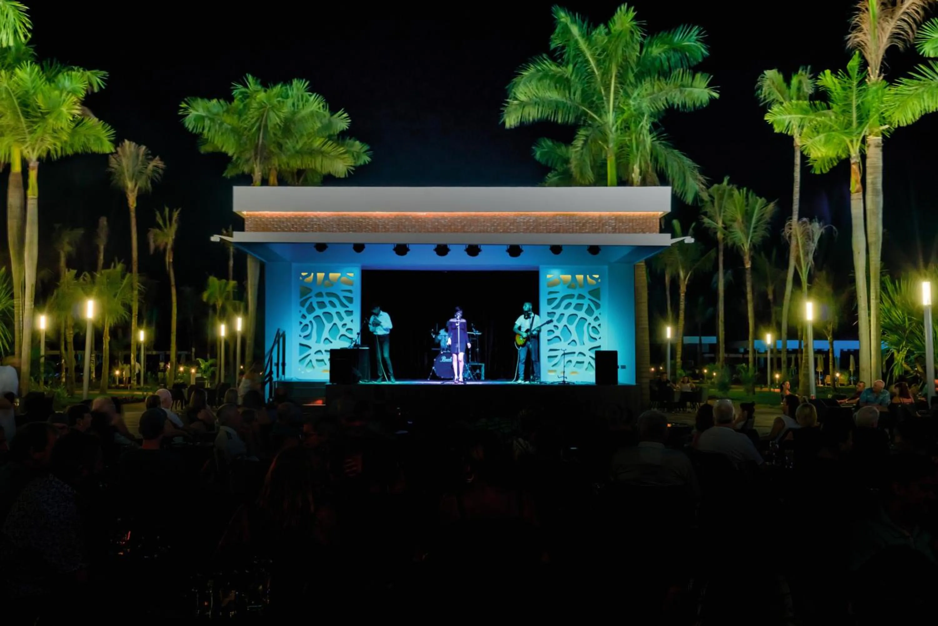 Activities in Riu Vallarta - All Inclusive