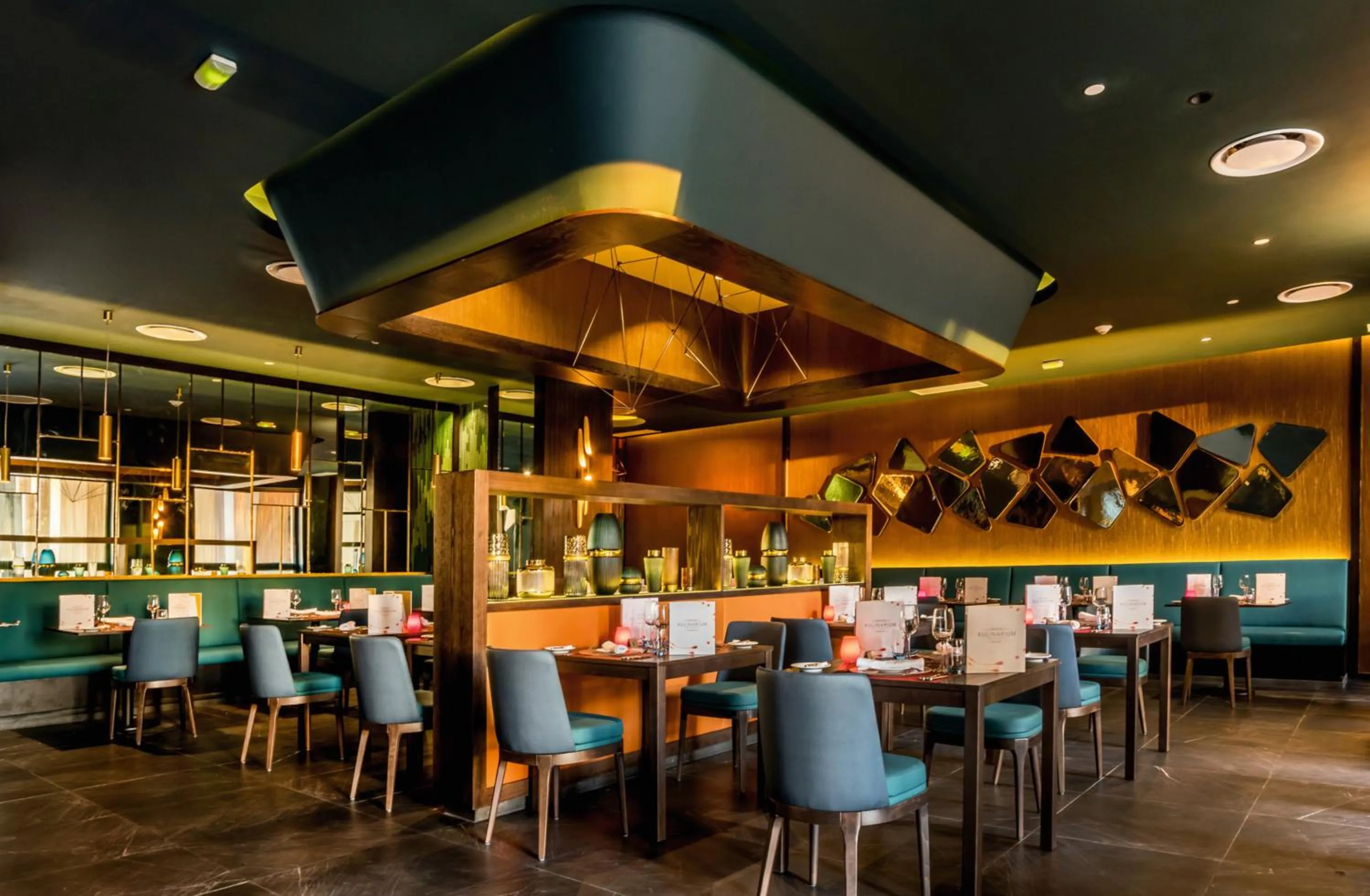 Restaurant/places to eat in Riu Vallarta - All Inclusive