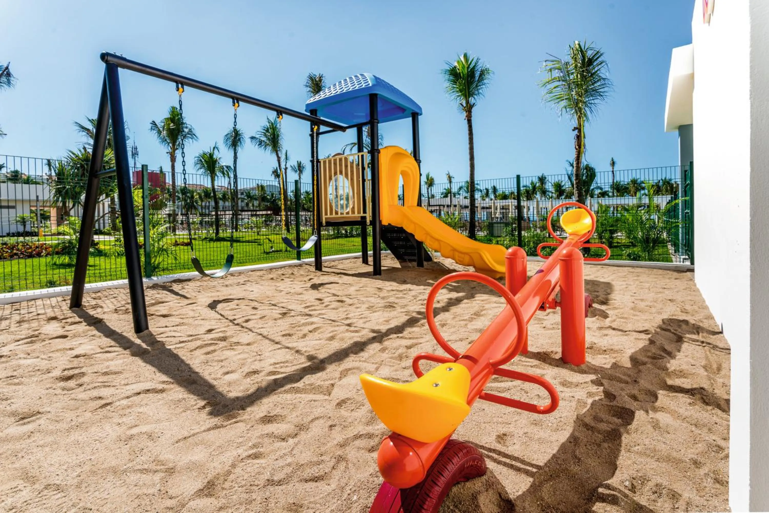Kids's club in Riu Vallarta - All Inclusive