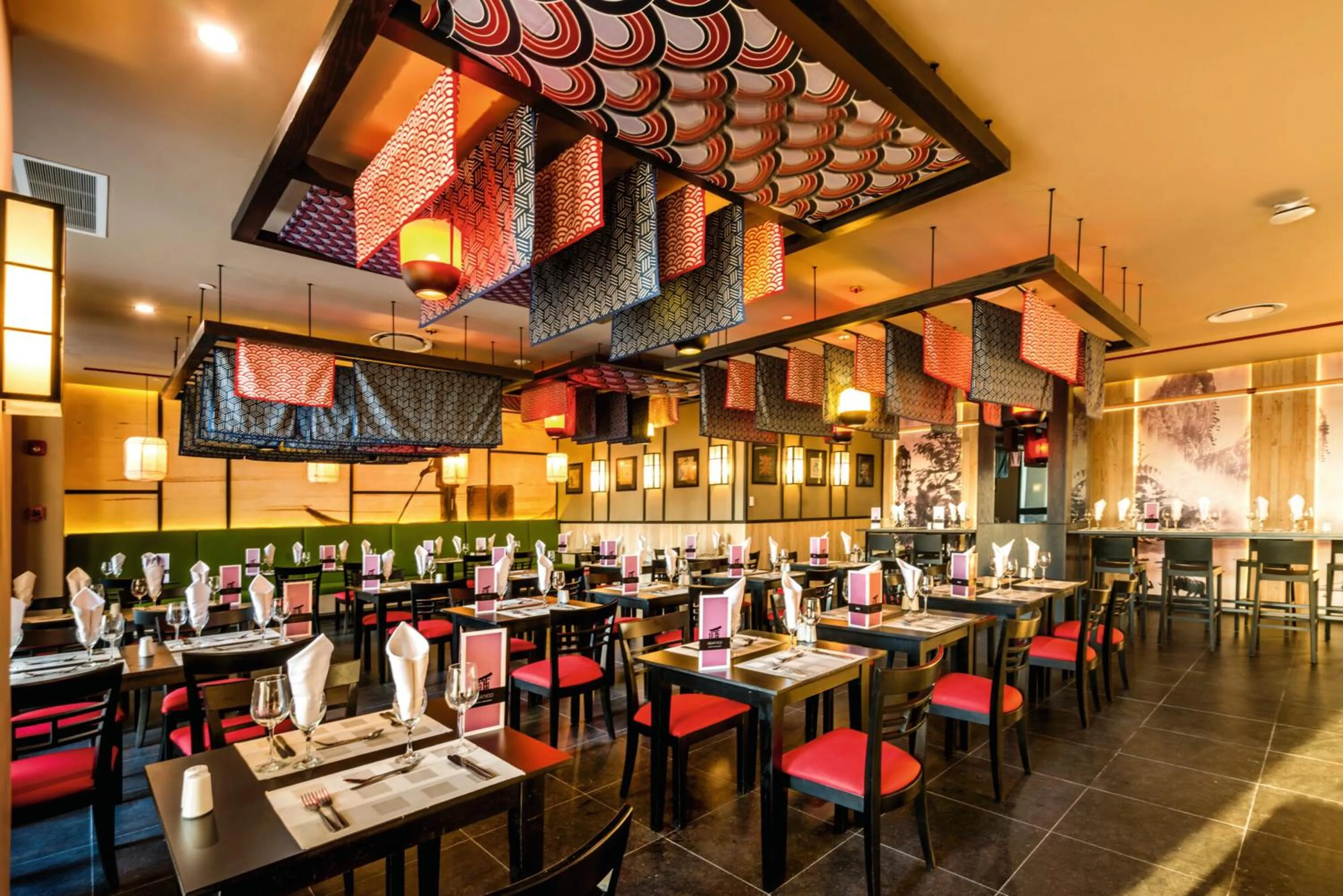 Restaurant/places to eat in Riu Vallarta - All Inclusive