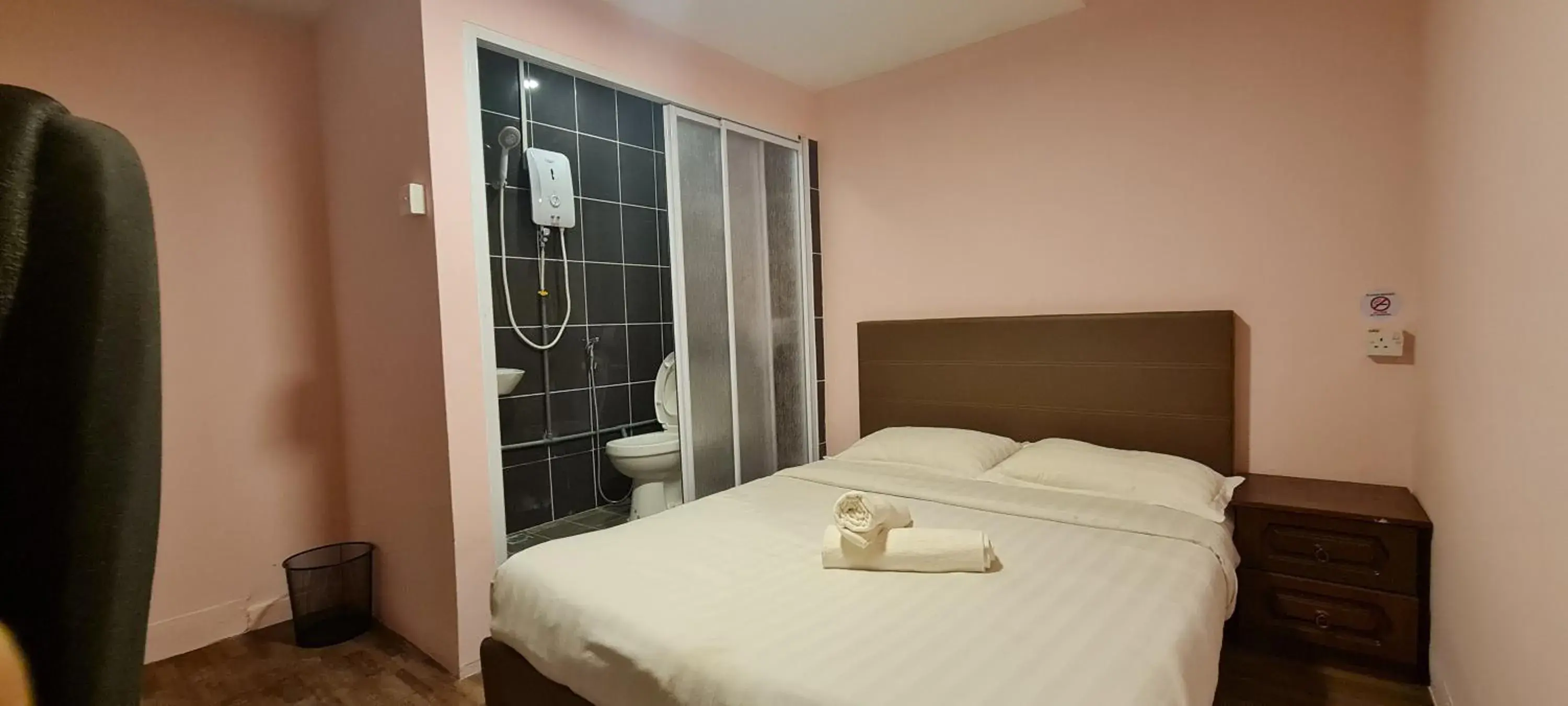 Bed in Misto Hotel Bed in Misto Hotel