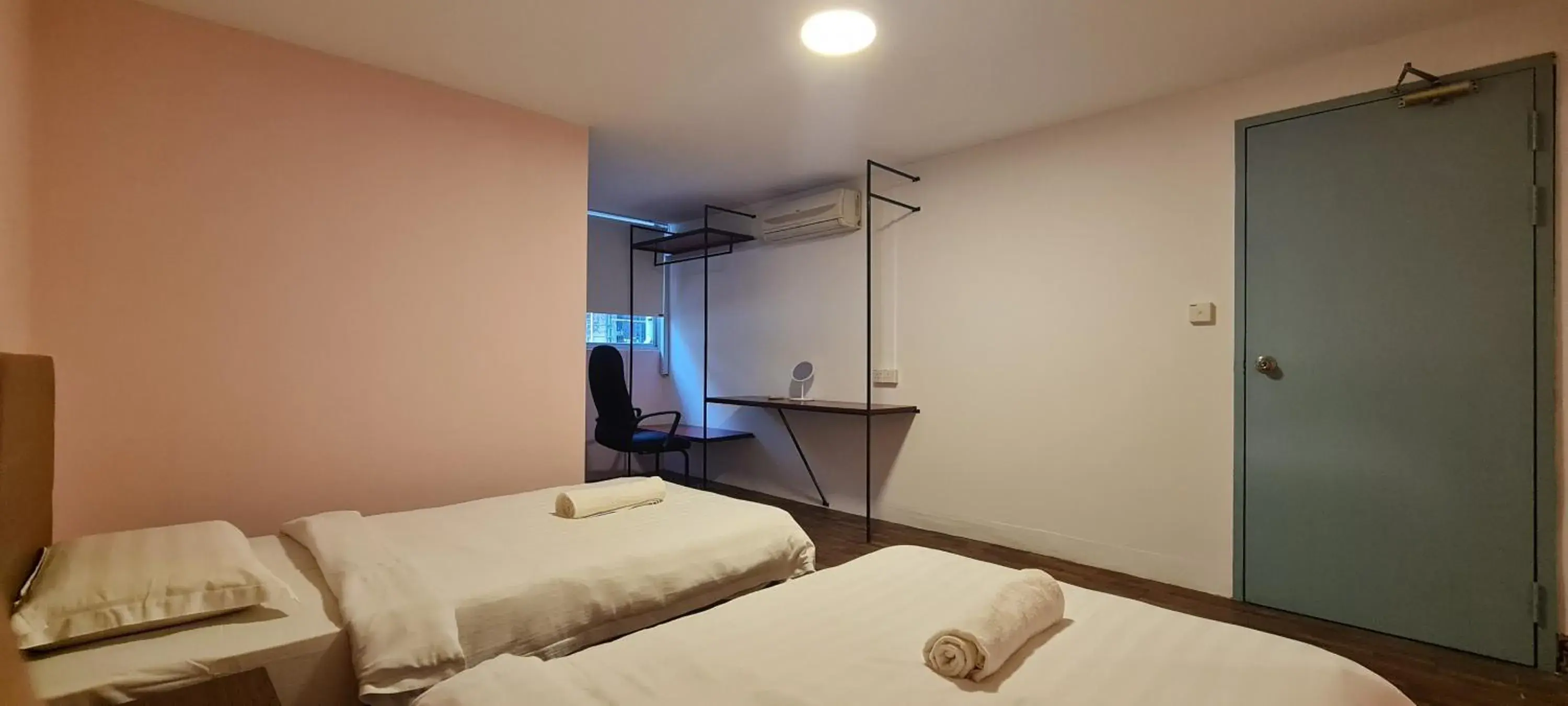 Bed in Misto Hotel Bed in Misto Hotel