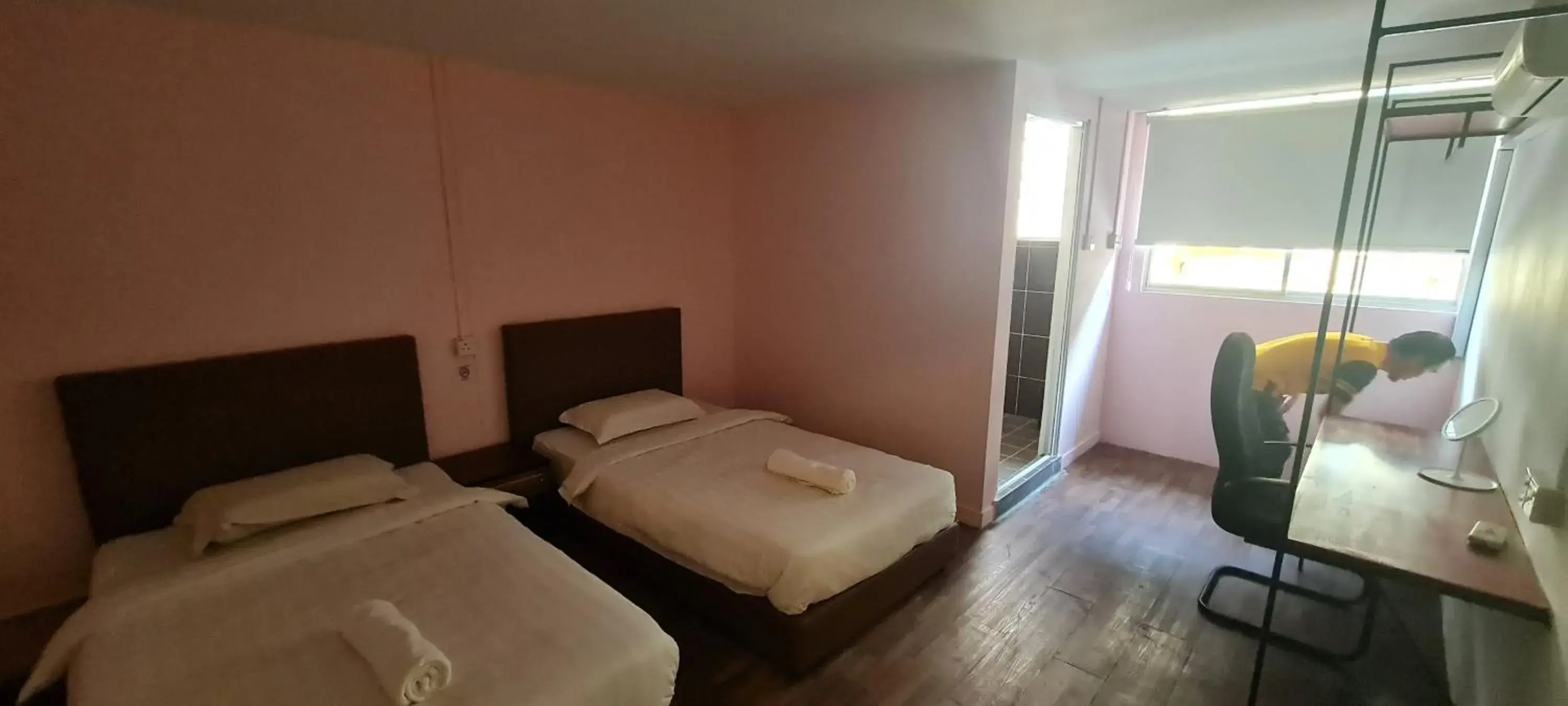 Bed in Misto Hotel Bed in Misto Hotel