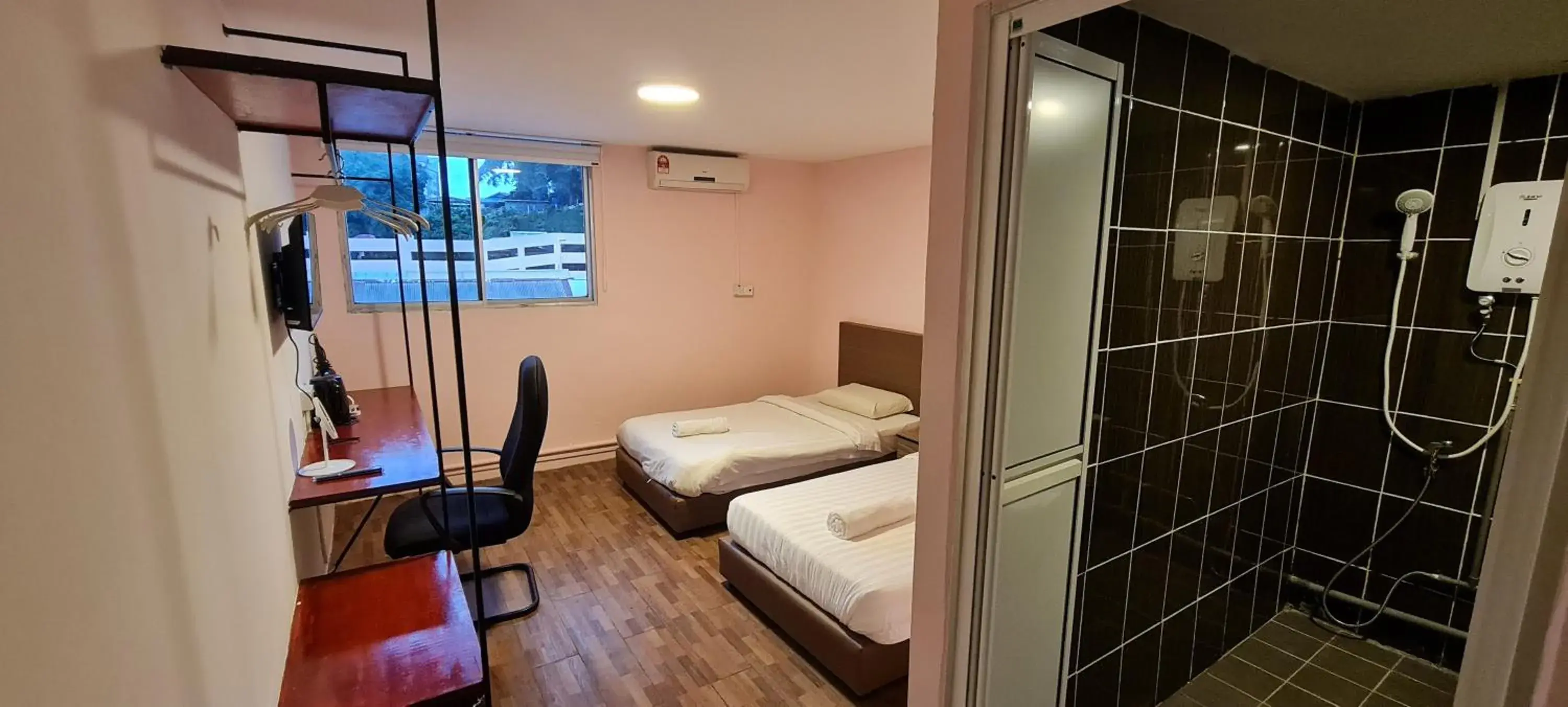 Bedroom, Bed in Misto Hotel Bedroom, Bed in Misto Hotel