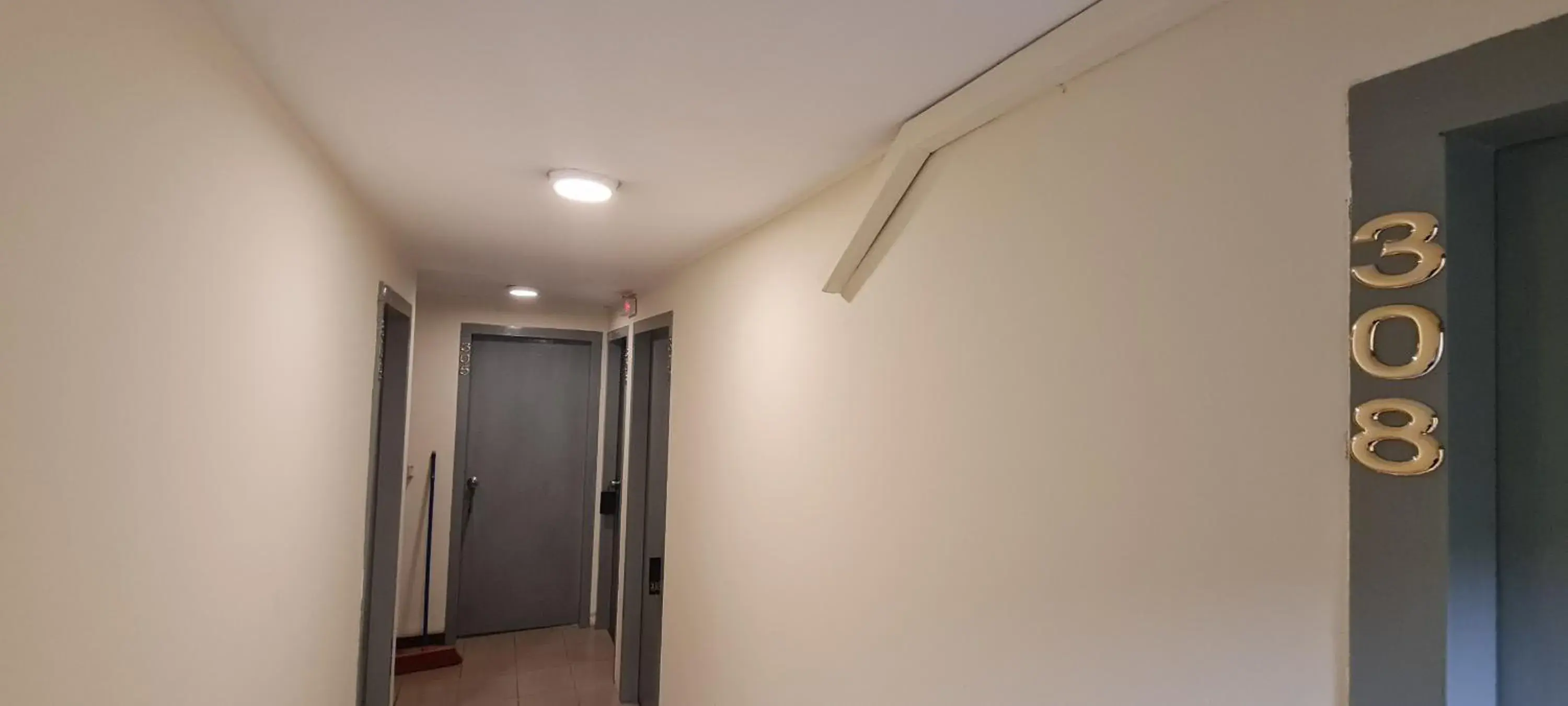 Property building in Misto Hotel Property building in Misto Hotel