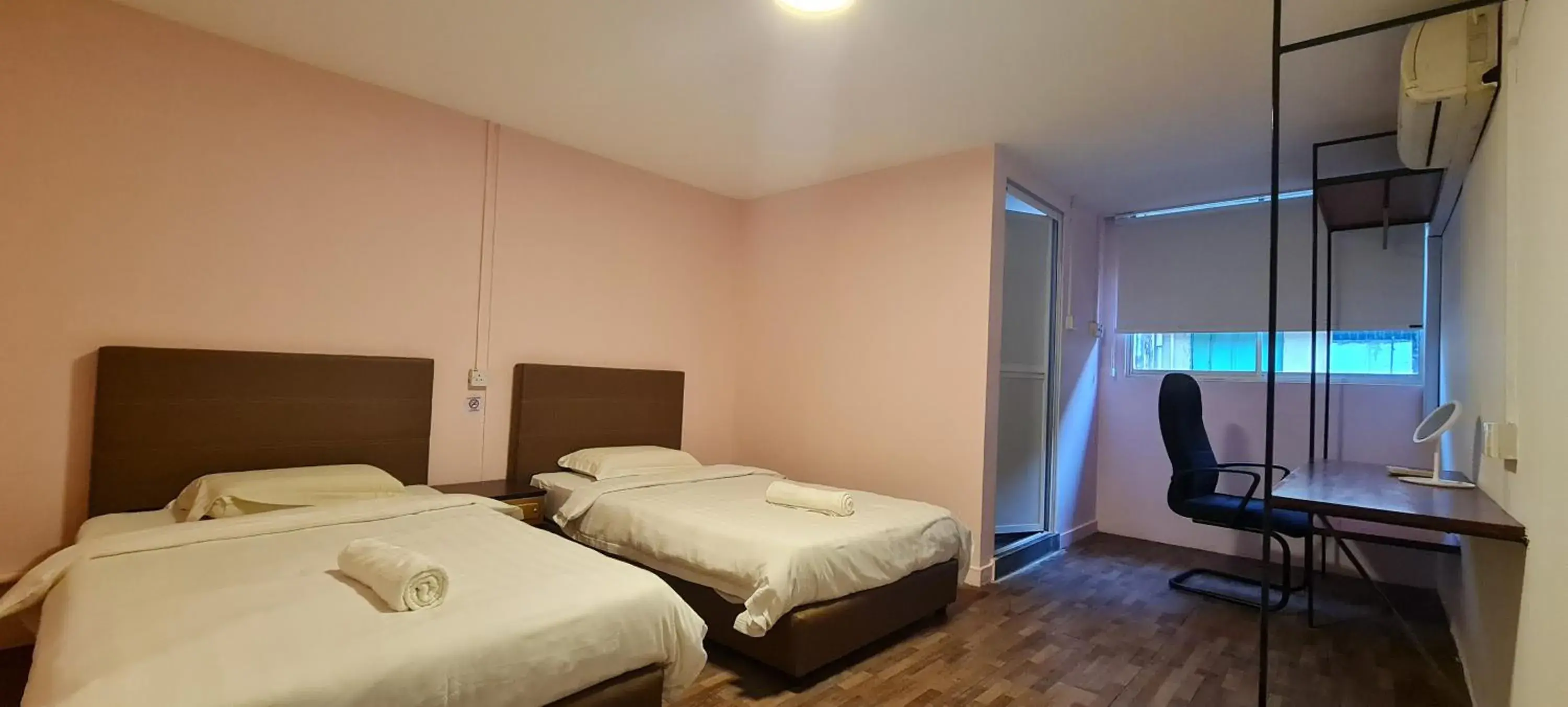 Deluxe Family Room in Misto Hotel Deluxe Family Room in Misto Hotel