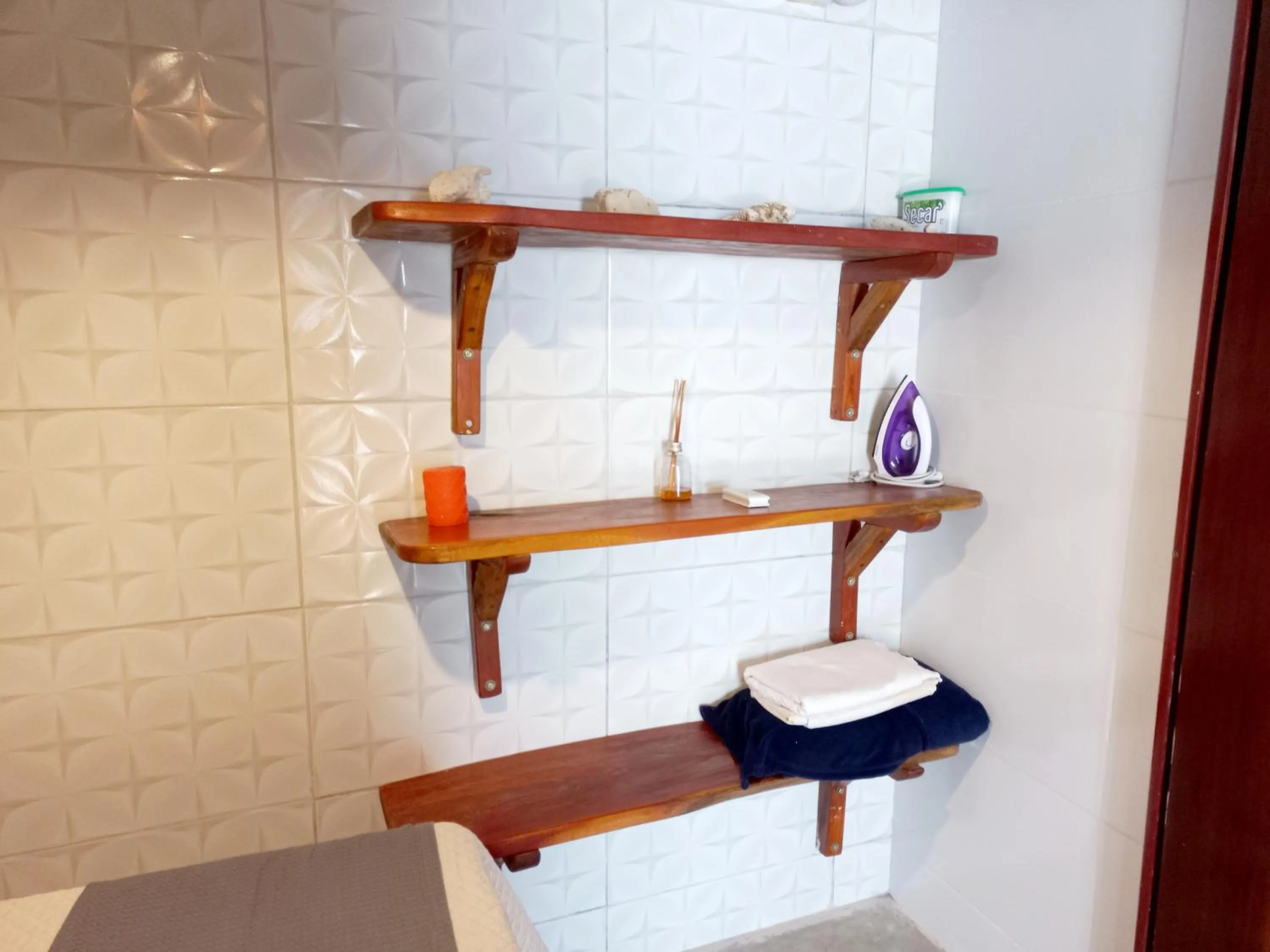 furniture in Chalé Palhano Beach