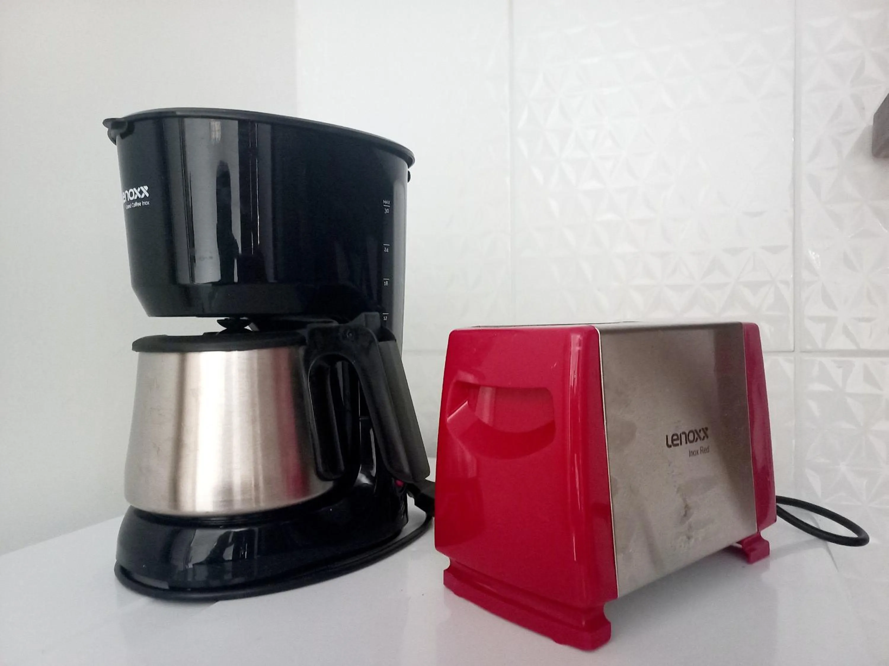 Continental breakfast in Chalé Palhano Beach